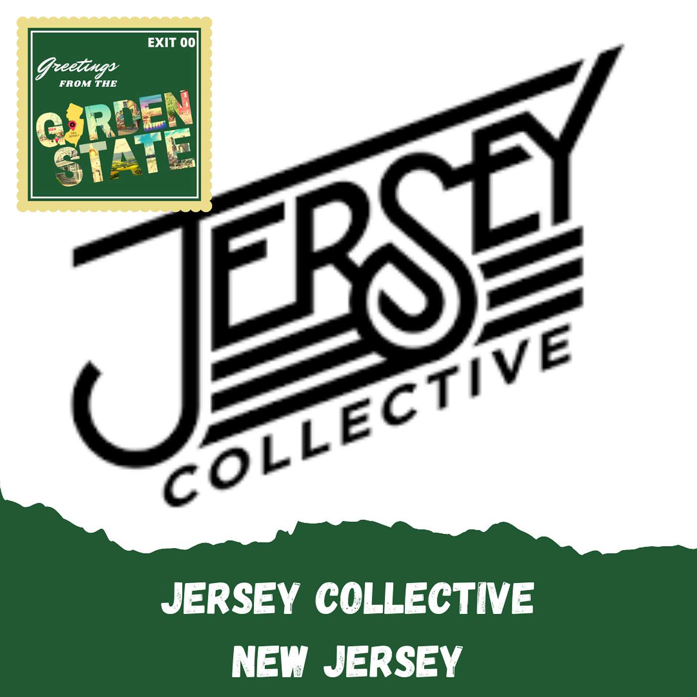 Greetings From the Garden State