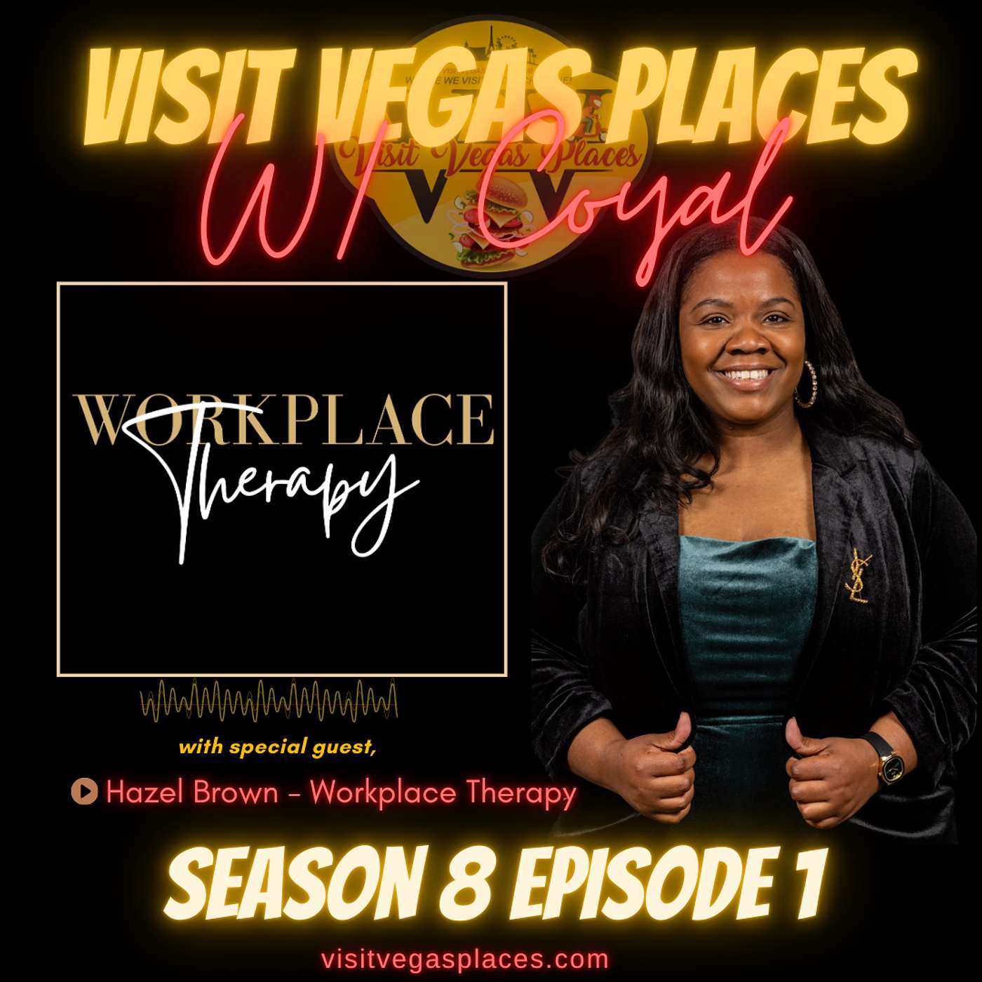 The Workplace Therapy Story: Hazel Brown on Self-Awareness and Success