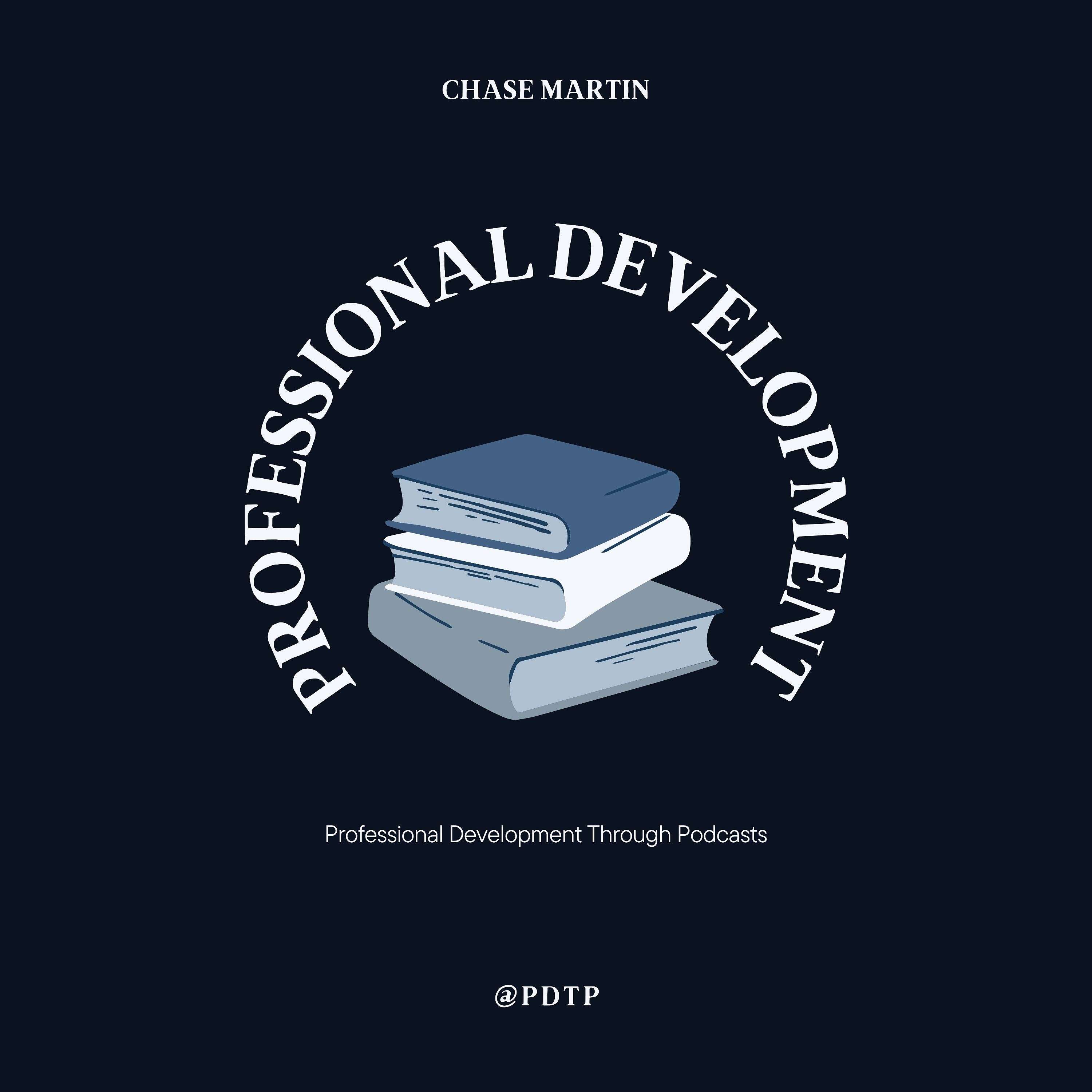 Professional Development Through Podcasting