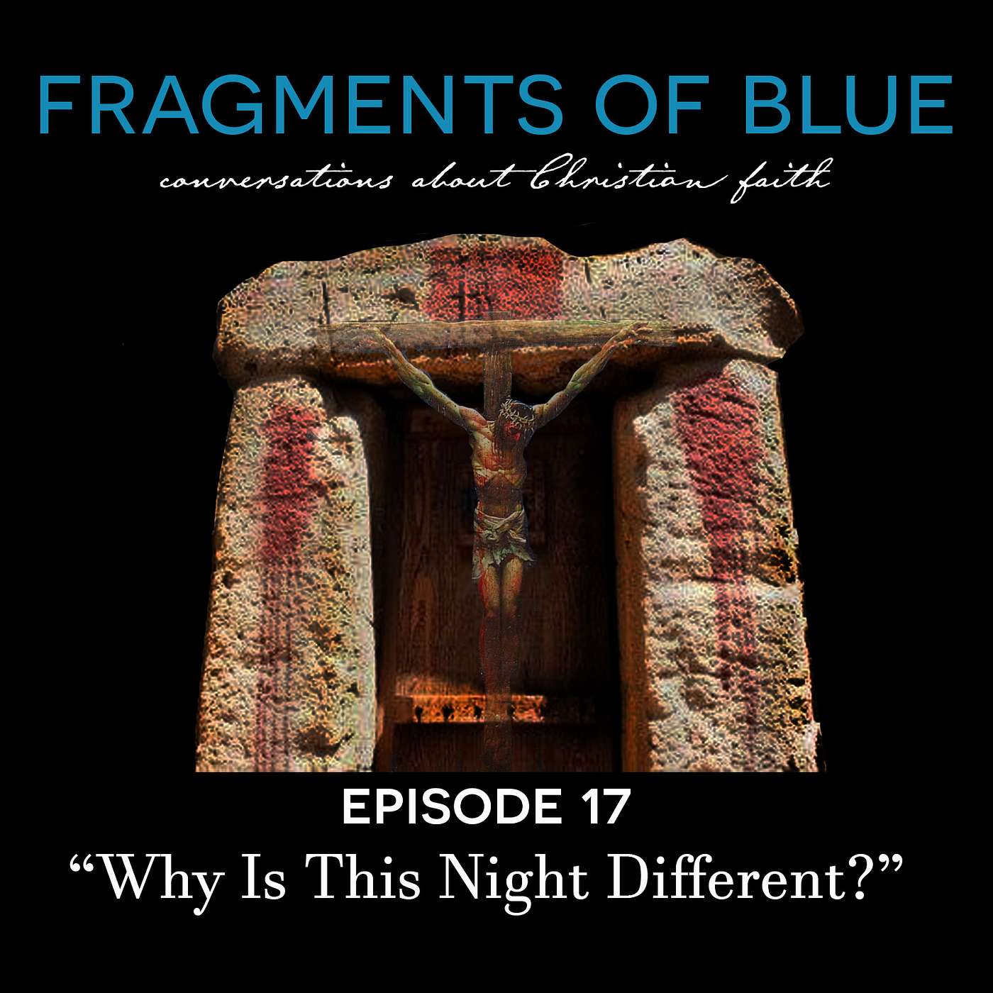 Fragments of Blue