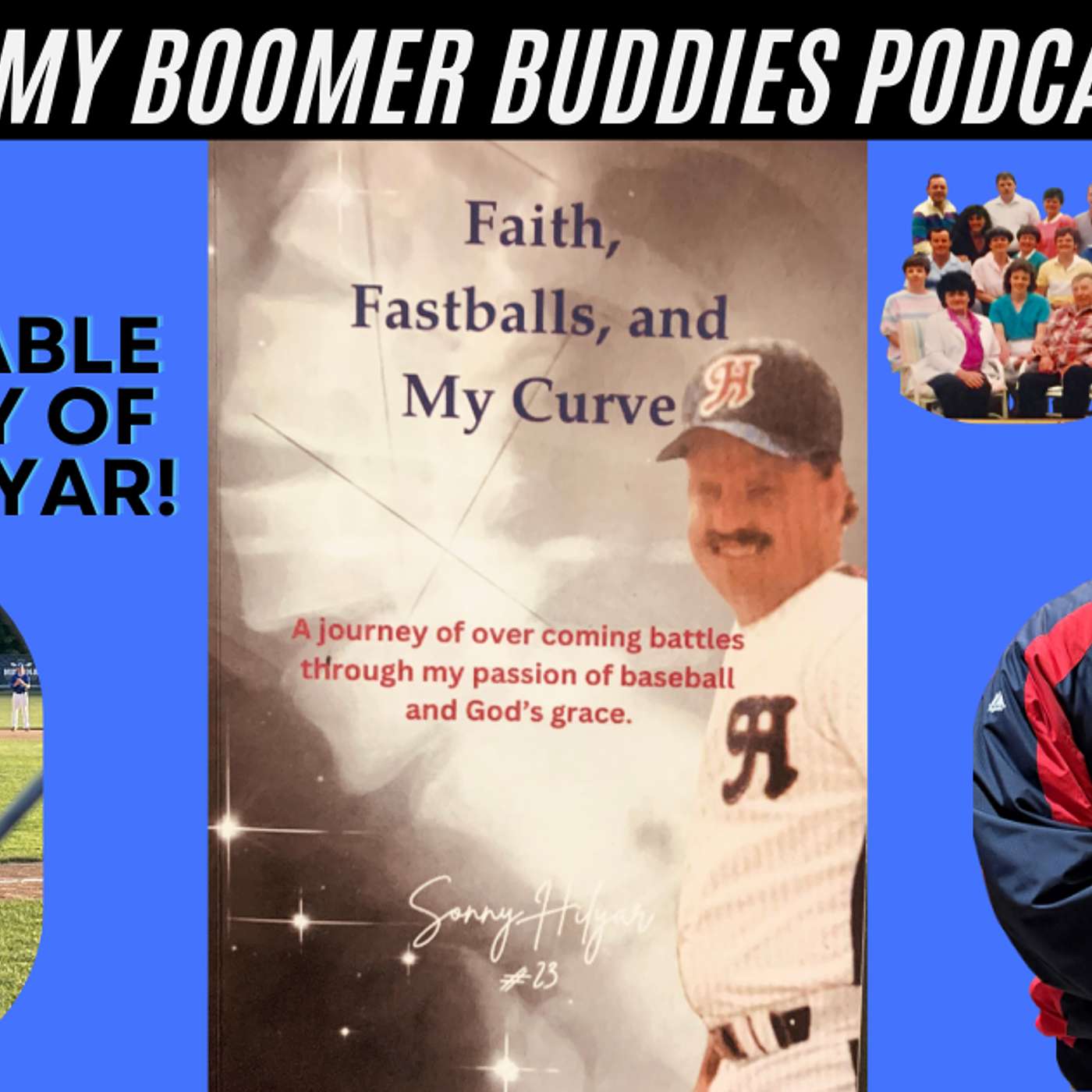 My Boomer Buddies Podcast Telling It Like It Was And Is!