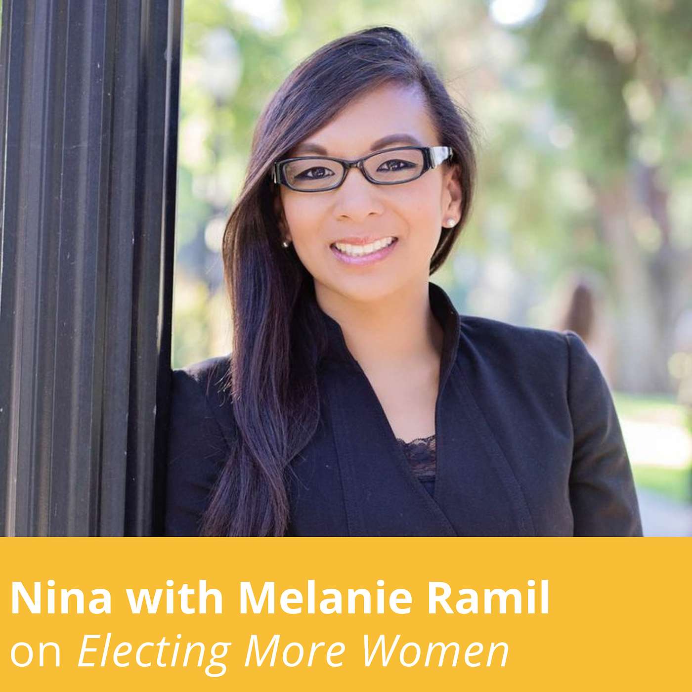 Melanie Ramil on Electing More Women
