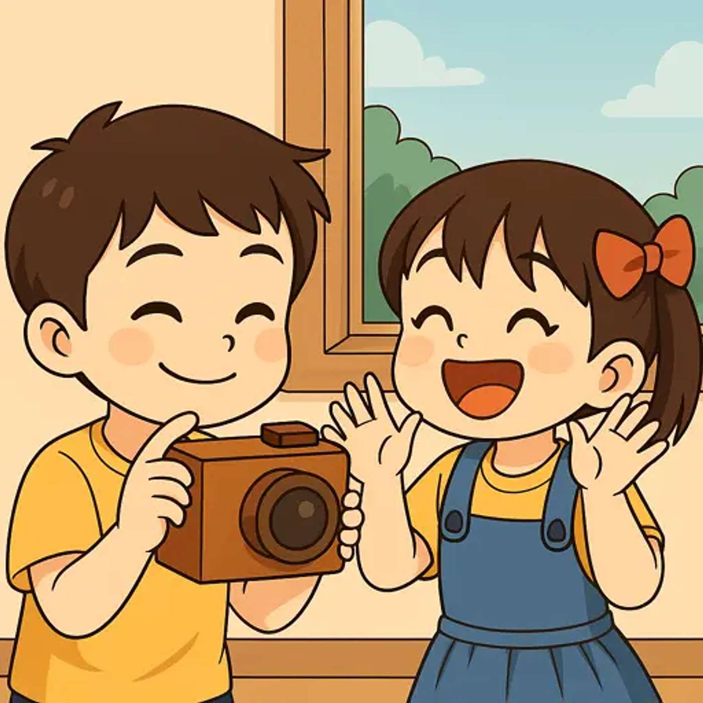 小小摄影师 - Little Photographer [HSK 3]