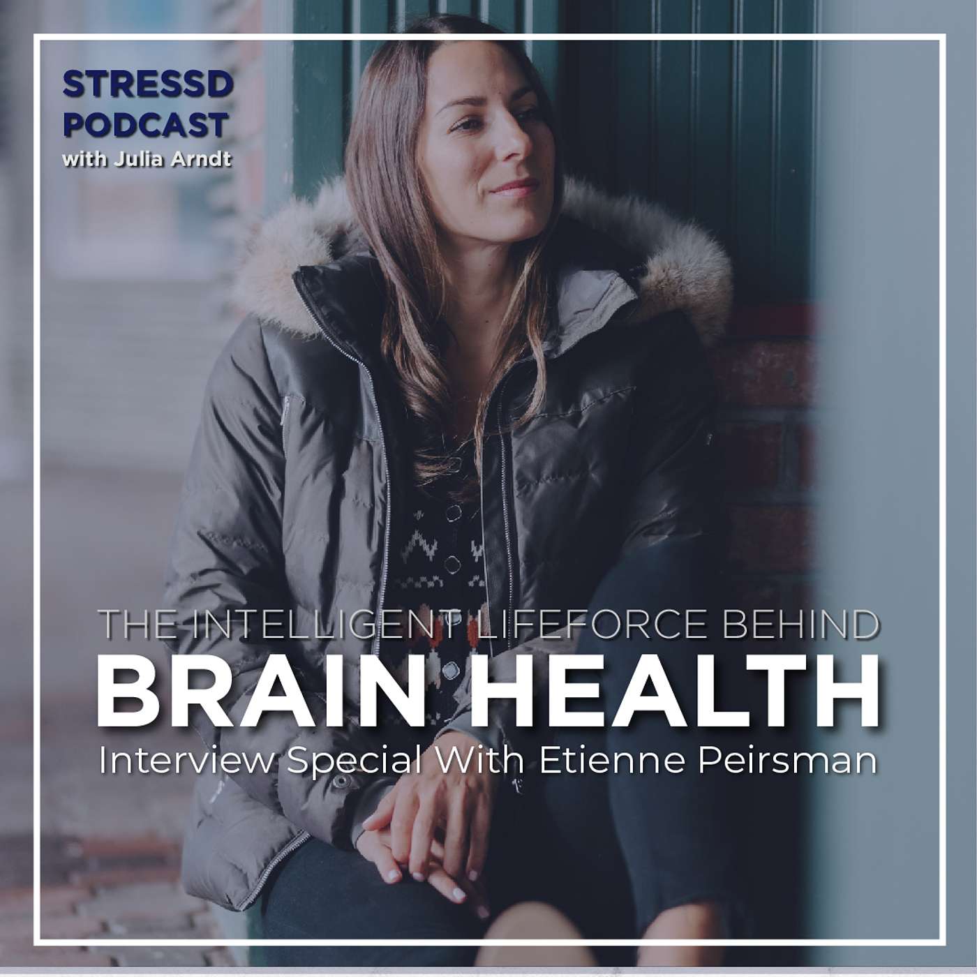 The Intelligent Lifeforce Behind Brain Health: Using Cranio Therapy To Tap Into The Wisdom & Regenerative Power Of The Brain [INTERVIEW] episode artwork