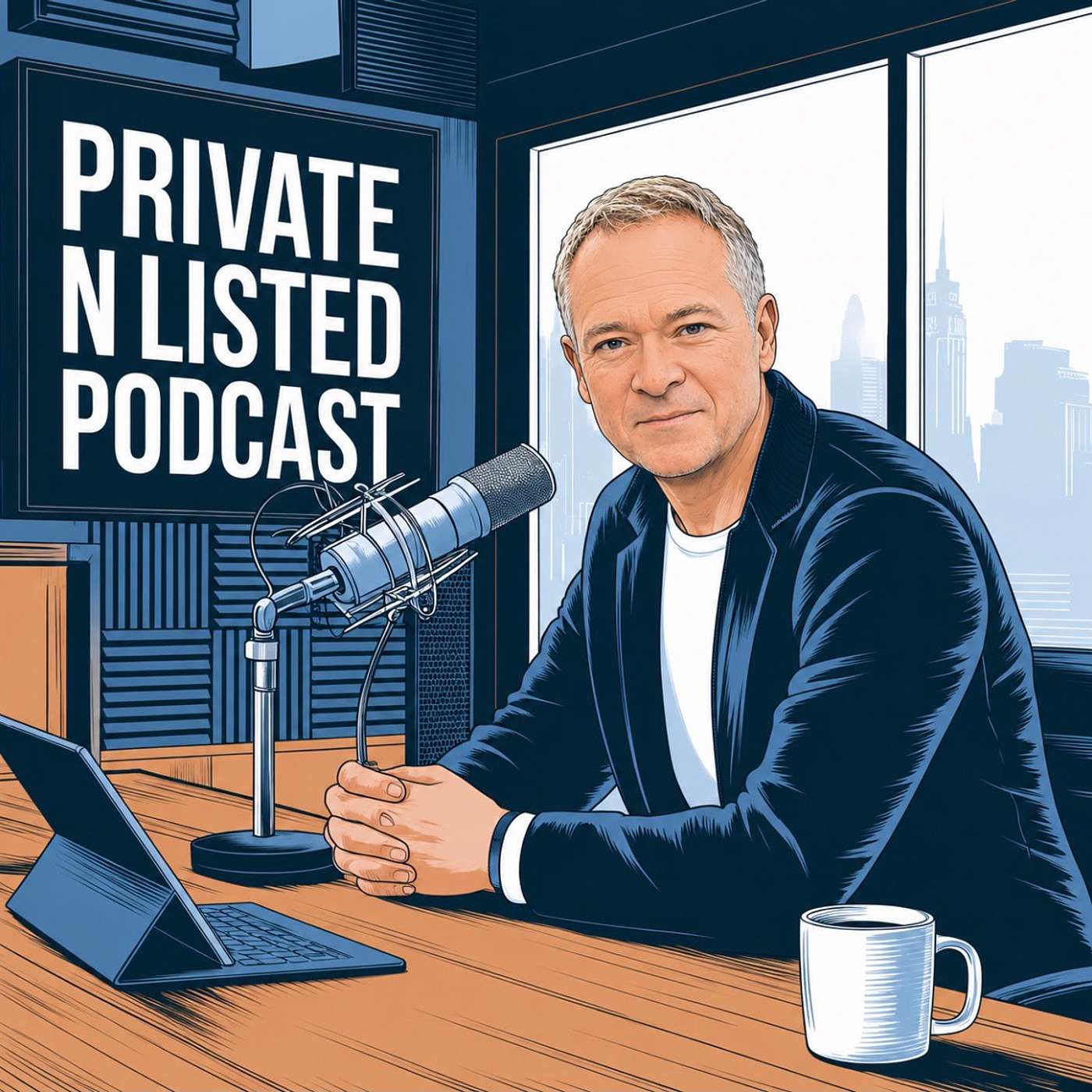 Episode 2 - Selling a Boomer Business: The Silver Tsunami episode artwork