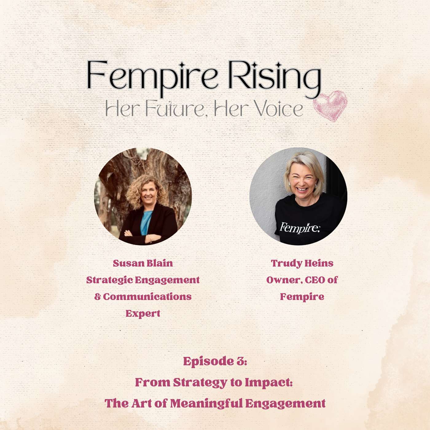 Fempire Rising: Her Future, Her Voice