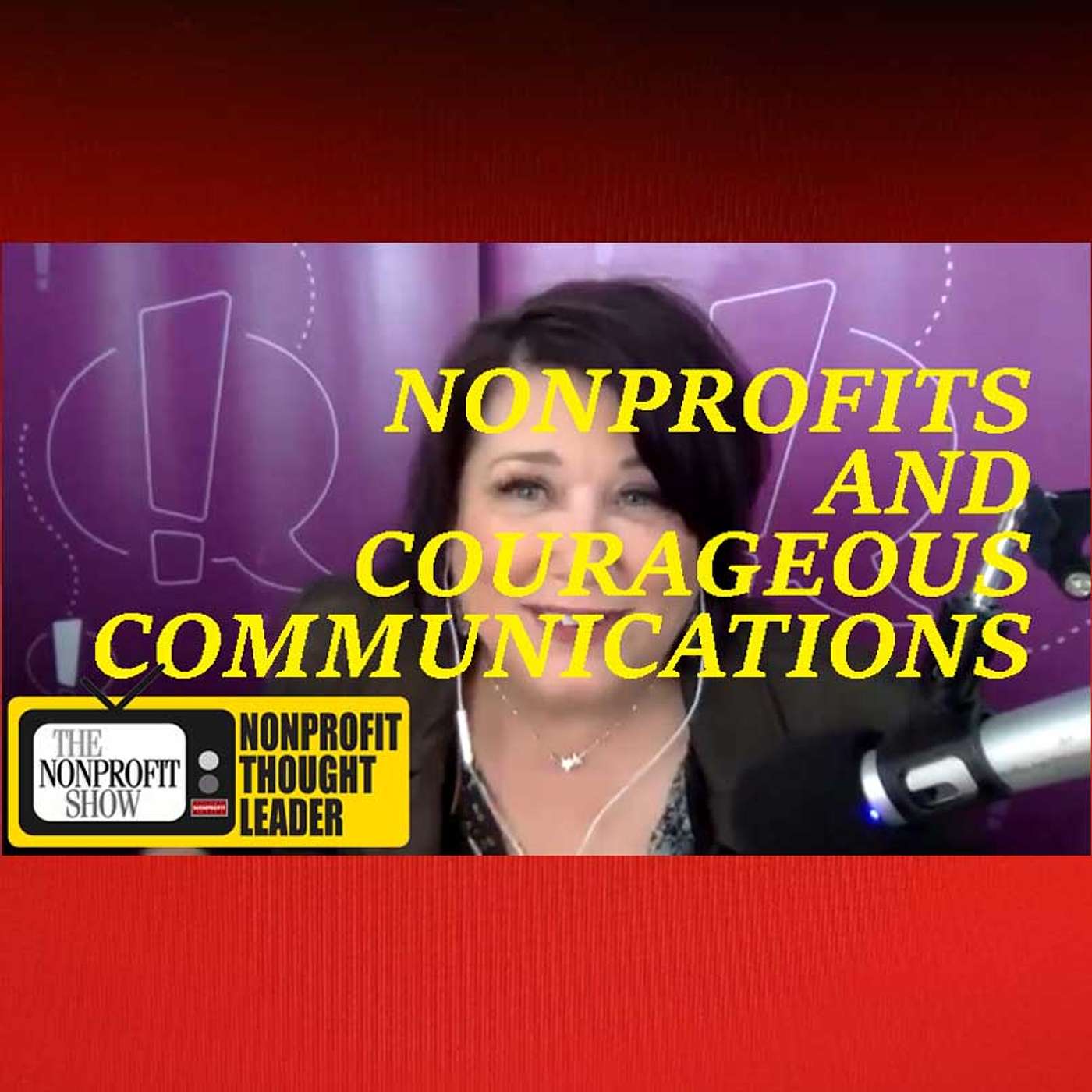 Courageous Communications And Nonprofits