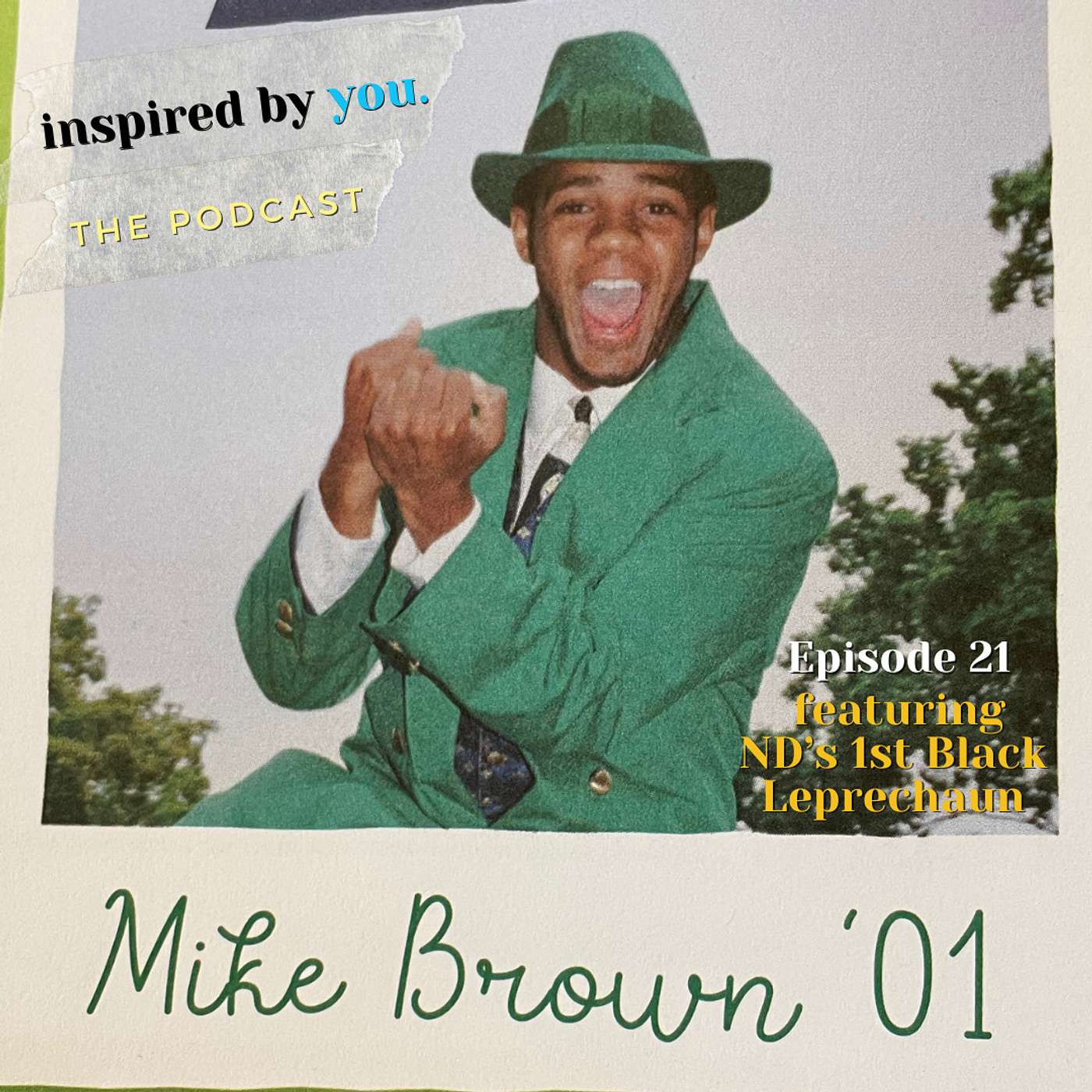 Inspired By You