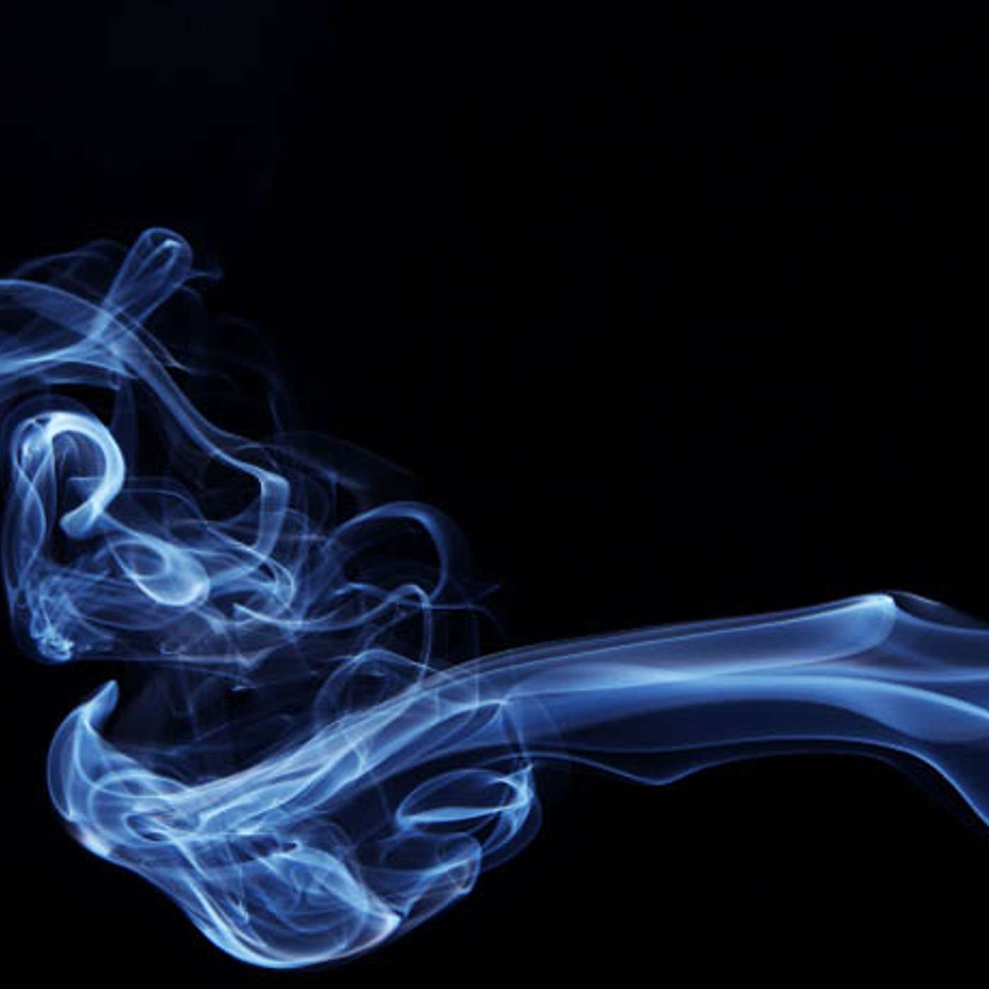 Who wants the smoke? podcast artwork