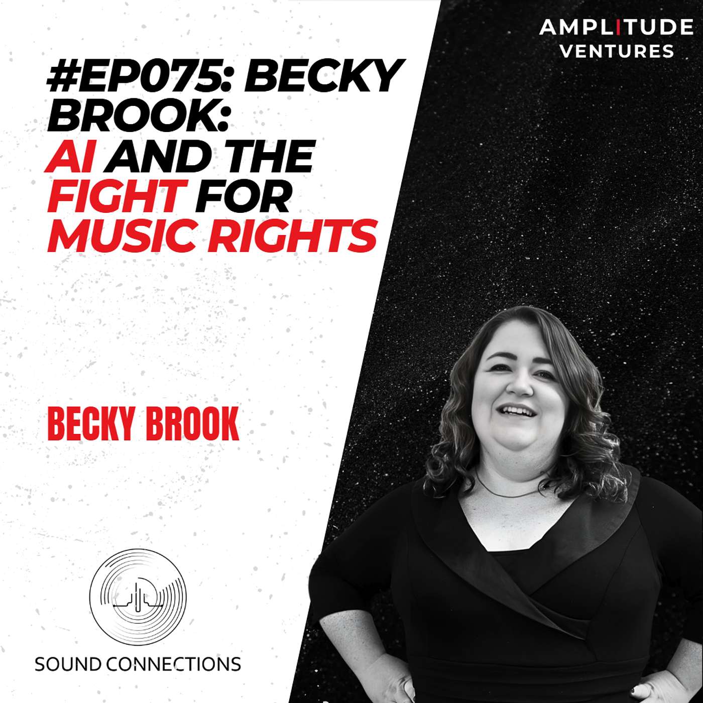 #075: EXPERT: Becky Brook: AI and the Fight for Music Rights