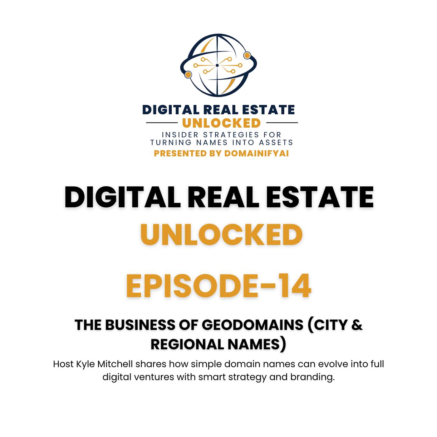 Digital Real Estate Unlocked