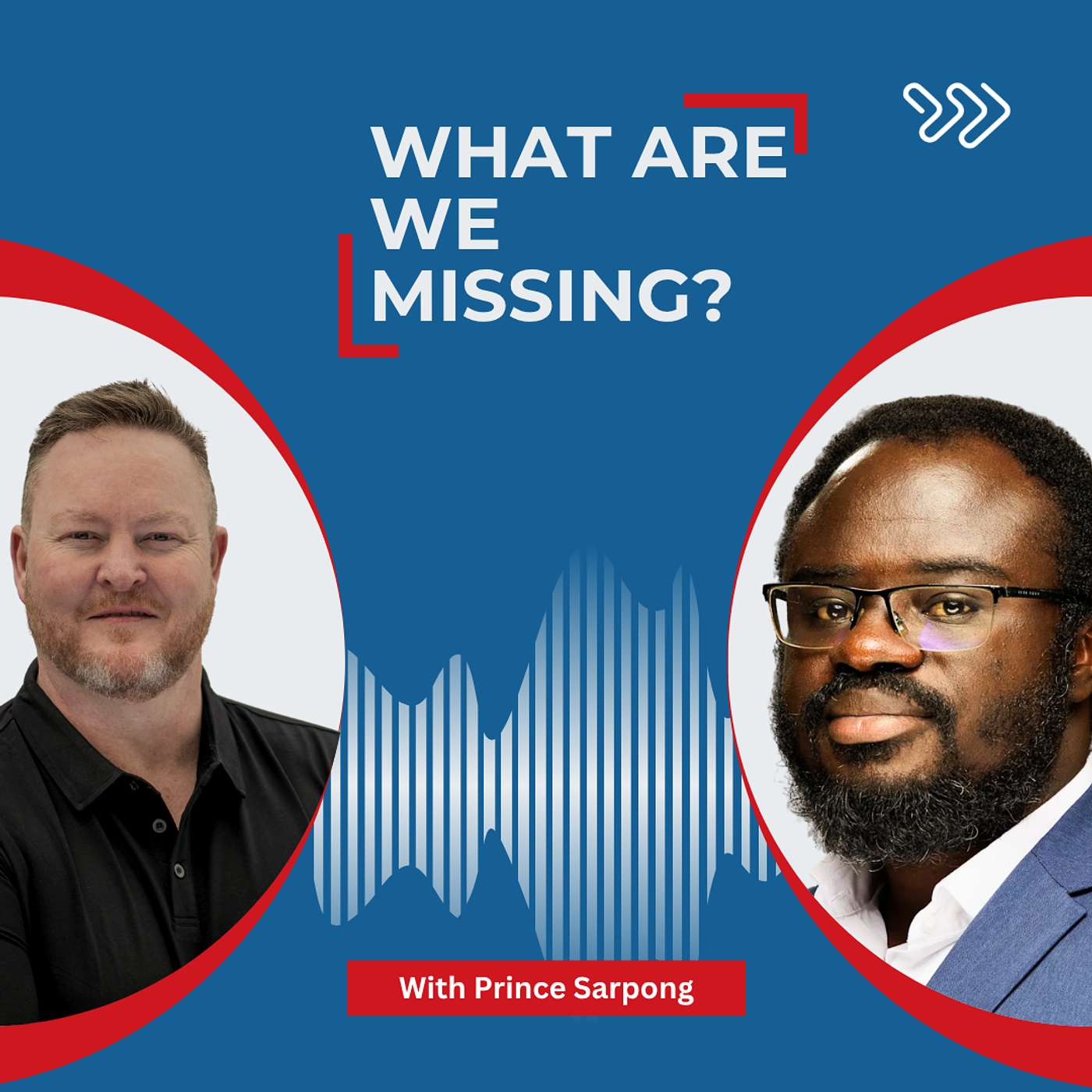 South Africa’s R50.4 Trillion Protection Gap: What Are We Missing? with Prince Sarpong episode artwork