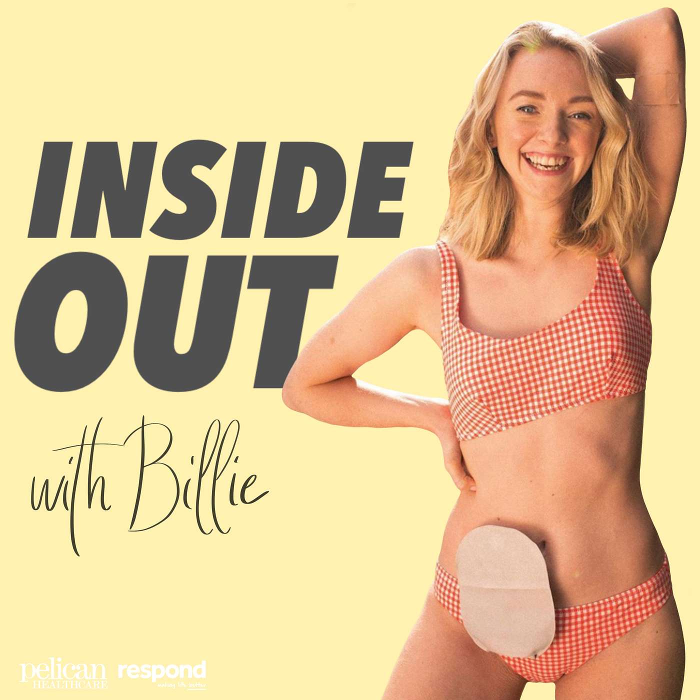 Inside Out with Billie Anderson; Confidence, Negativity, Dating & The Work Place