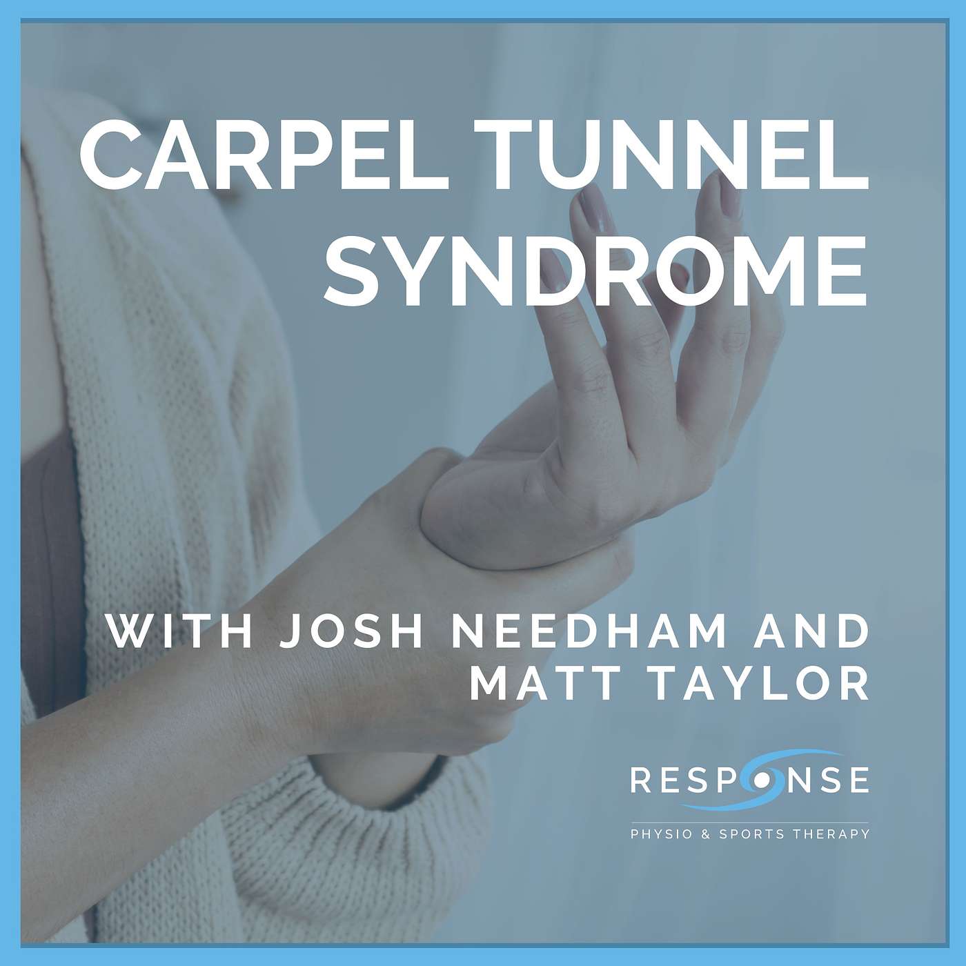 Carpel Tunnel Carpel Tunnel