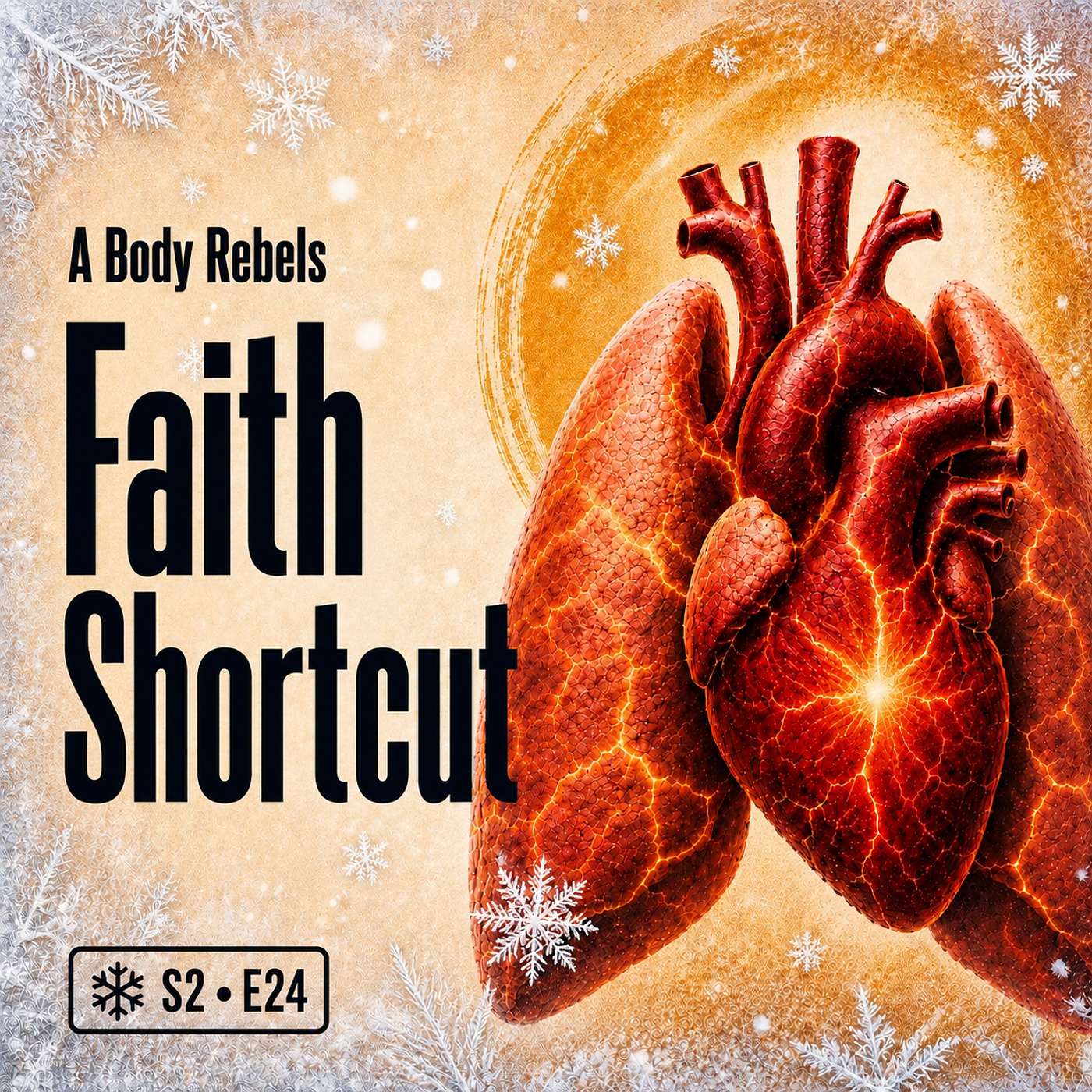 When Faith Turns Into a Shortcut: Why “Thank You, Jesus” Isn’t Always Enough for Chronic Illness. episode artwork