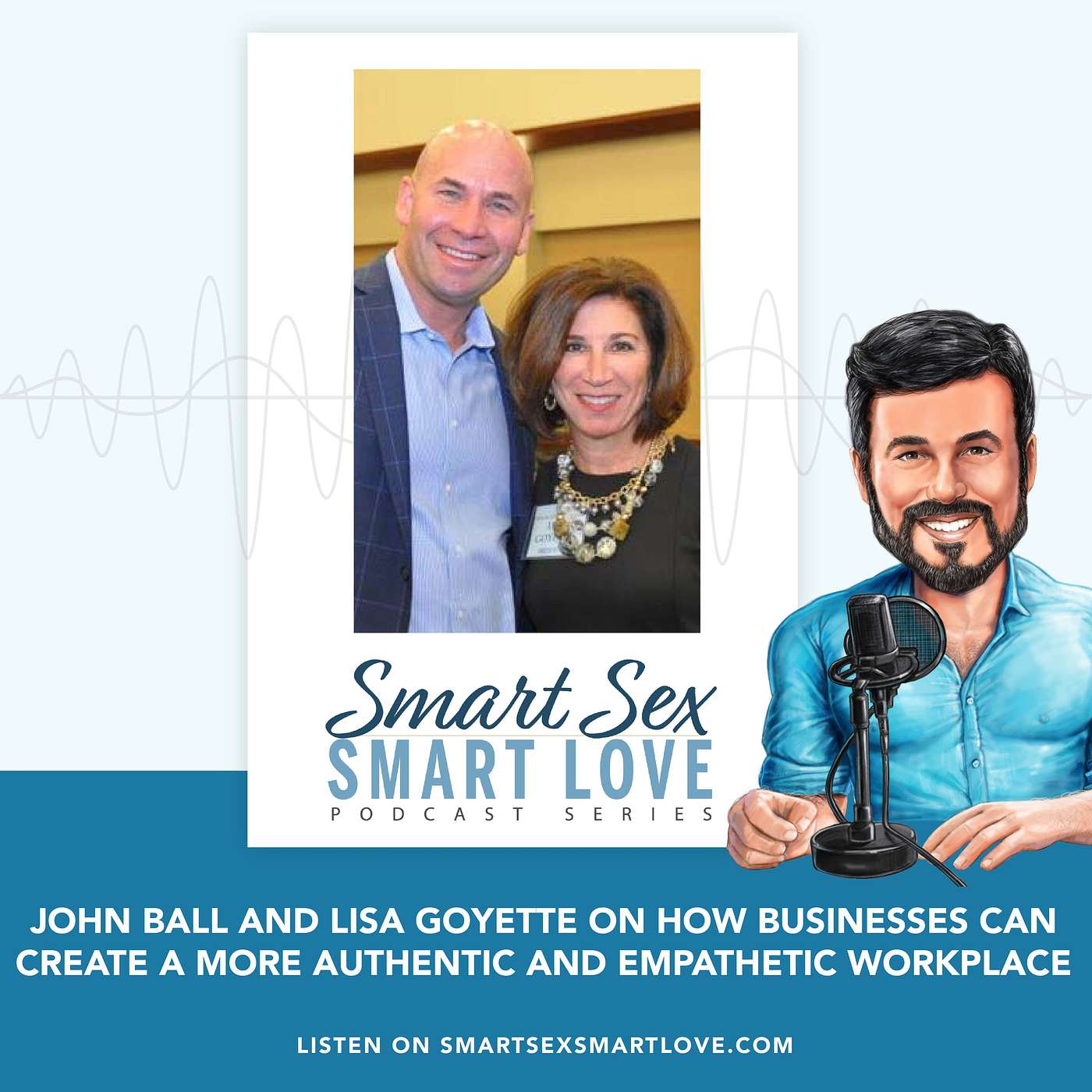 Smart Sex, Smart Love with Dr Joe Kort