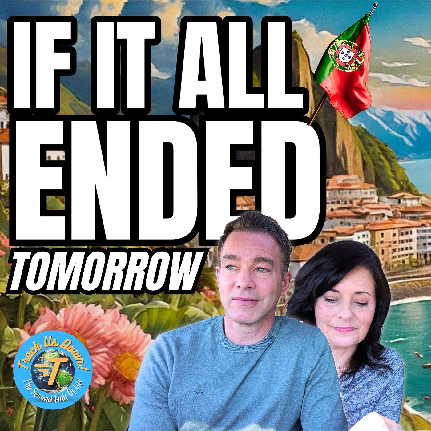 Moving To Portugal Changed Our Life Forever | #FreshStart