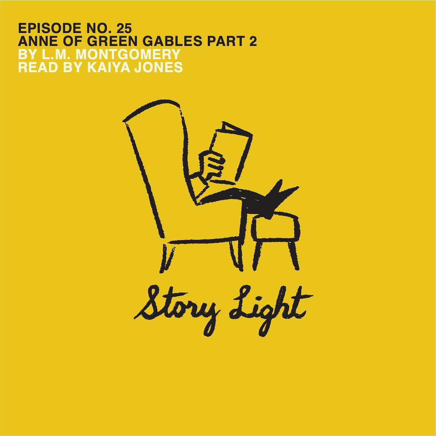 StoryLight Podcast