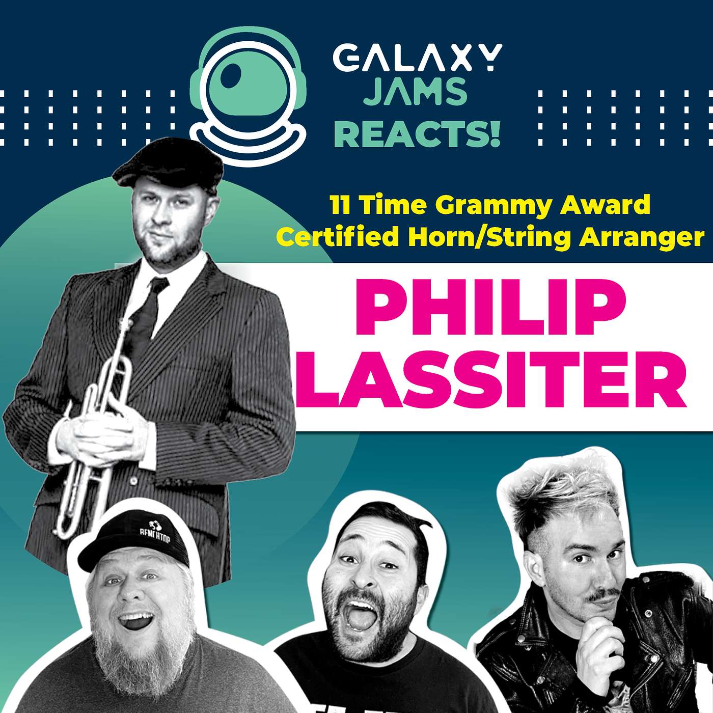 Galaxy Jams Reacts