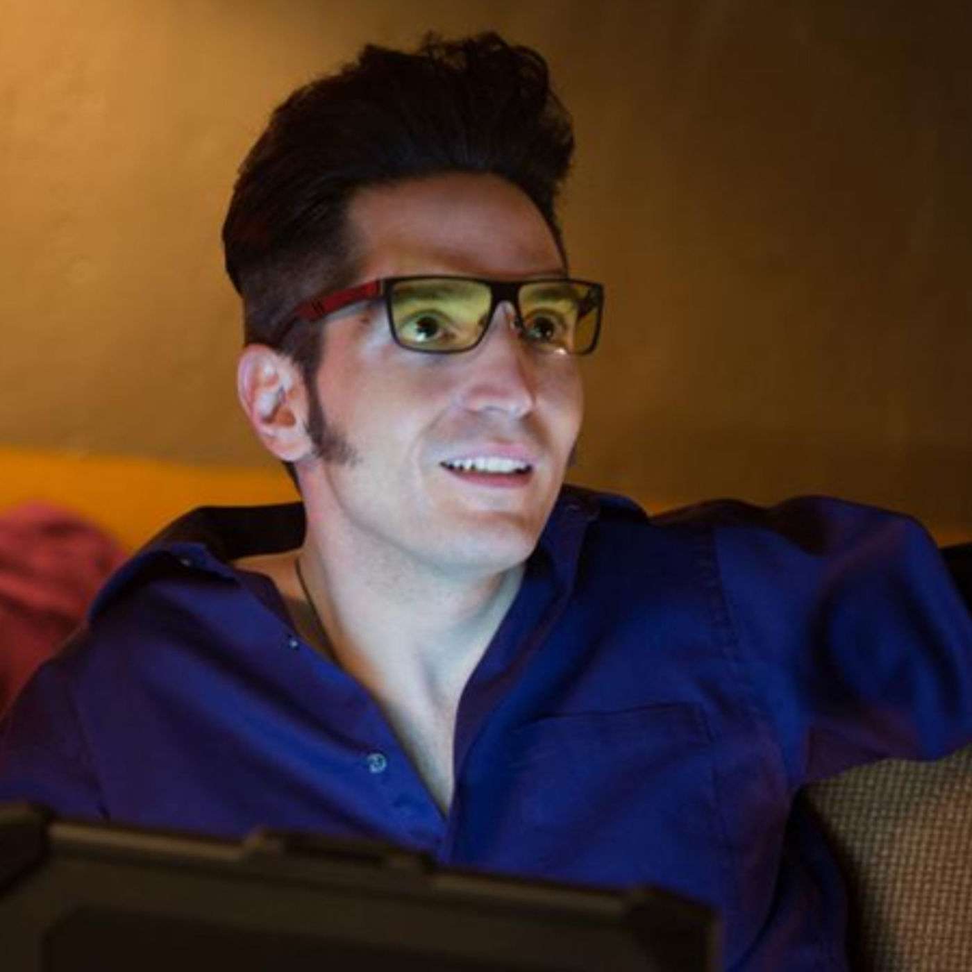 Episode 32: "Planet Comic Con 2017: David Dastmalchian Pt. 2" episode artwork