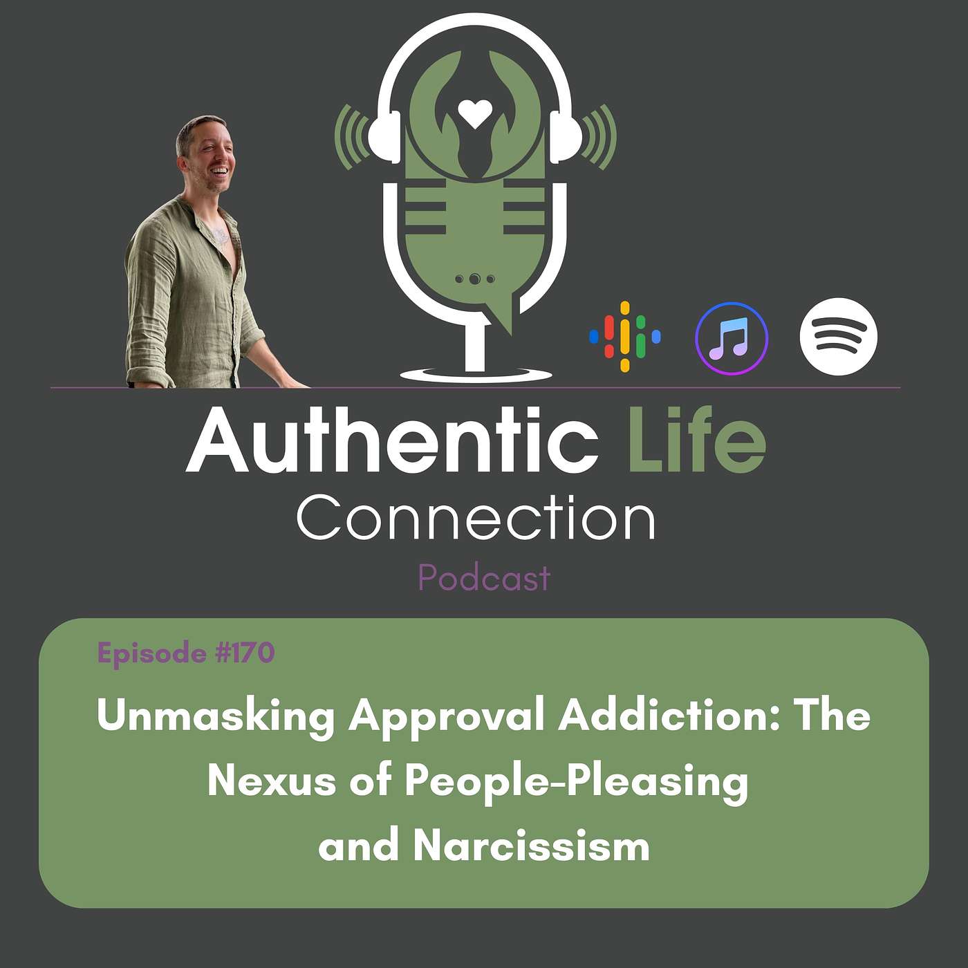 Unmasking Approval Addiction: The Nexus of People-Pleasing and Narcissism