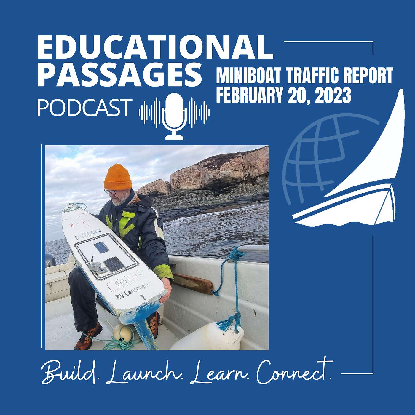 Miniboat Traffic Report (February 20, 2023) Miniboat Traffic Report (February 20, 2023)