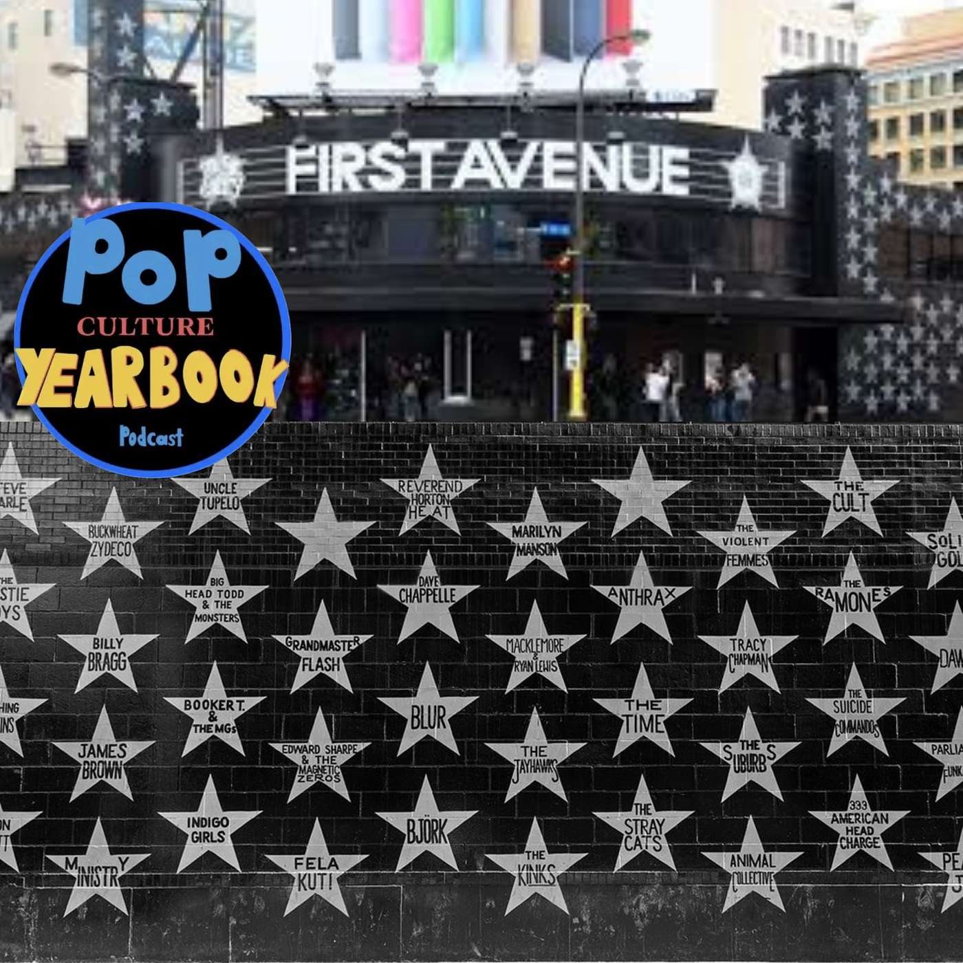 Pop Culture Yearbook