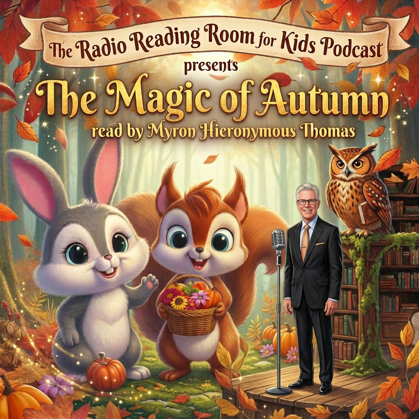 The Magic of Autumn episode artwork