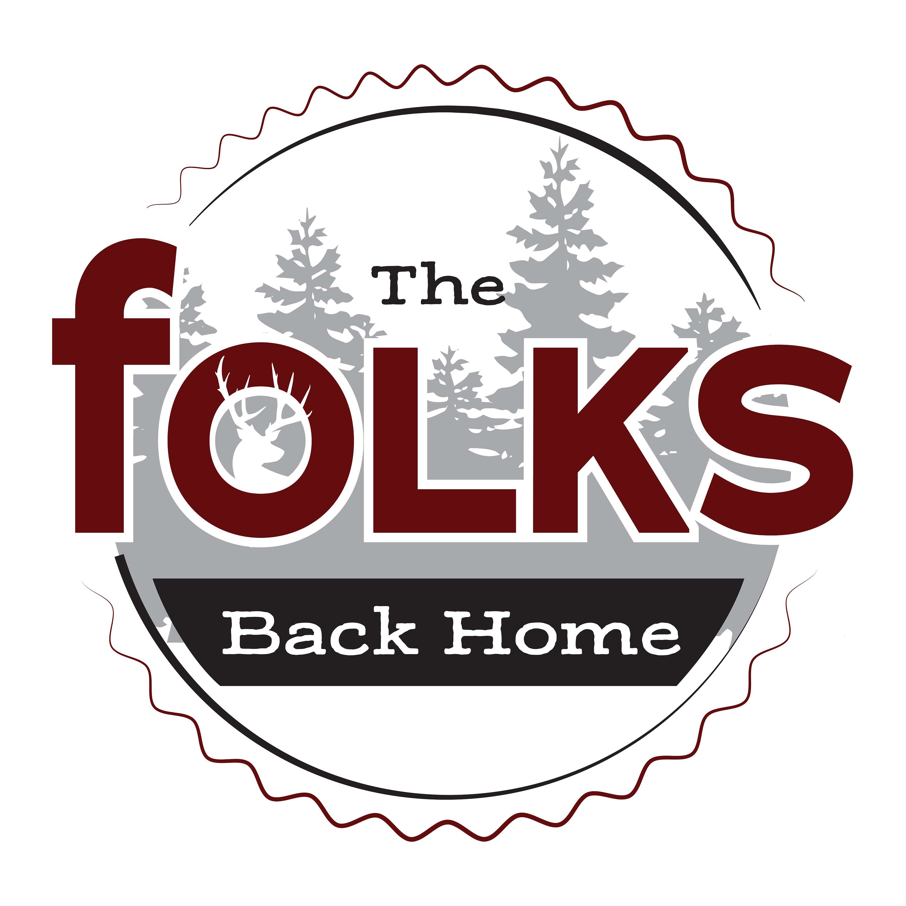The Folks Back Home cover art