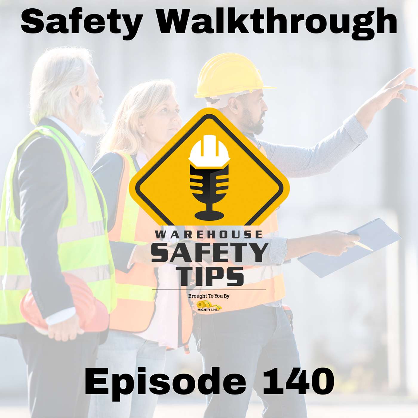S3 Ep140: Warehouse Safety Tips | Episode 140 | Safety Walkthrough