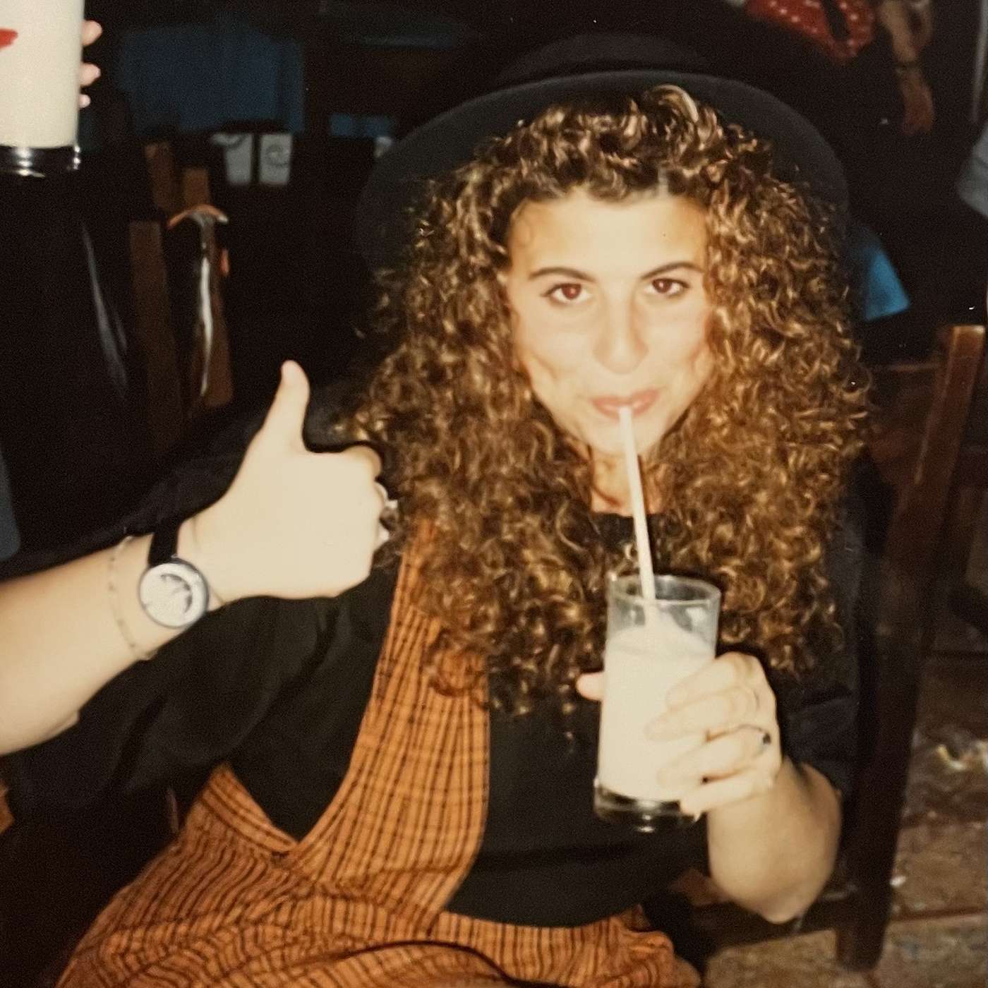 Vol II Track IV: She Loves the 80's feat. DJ Aviva