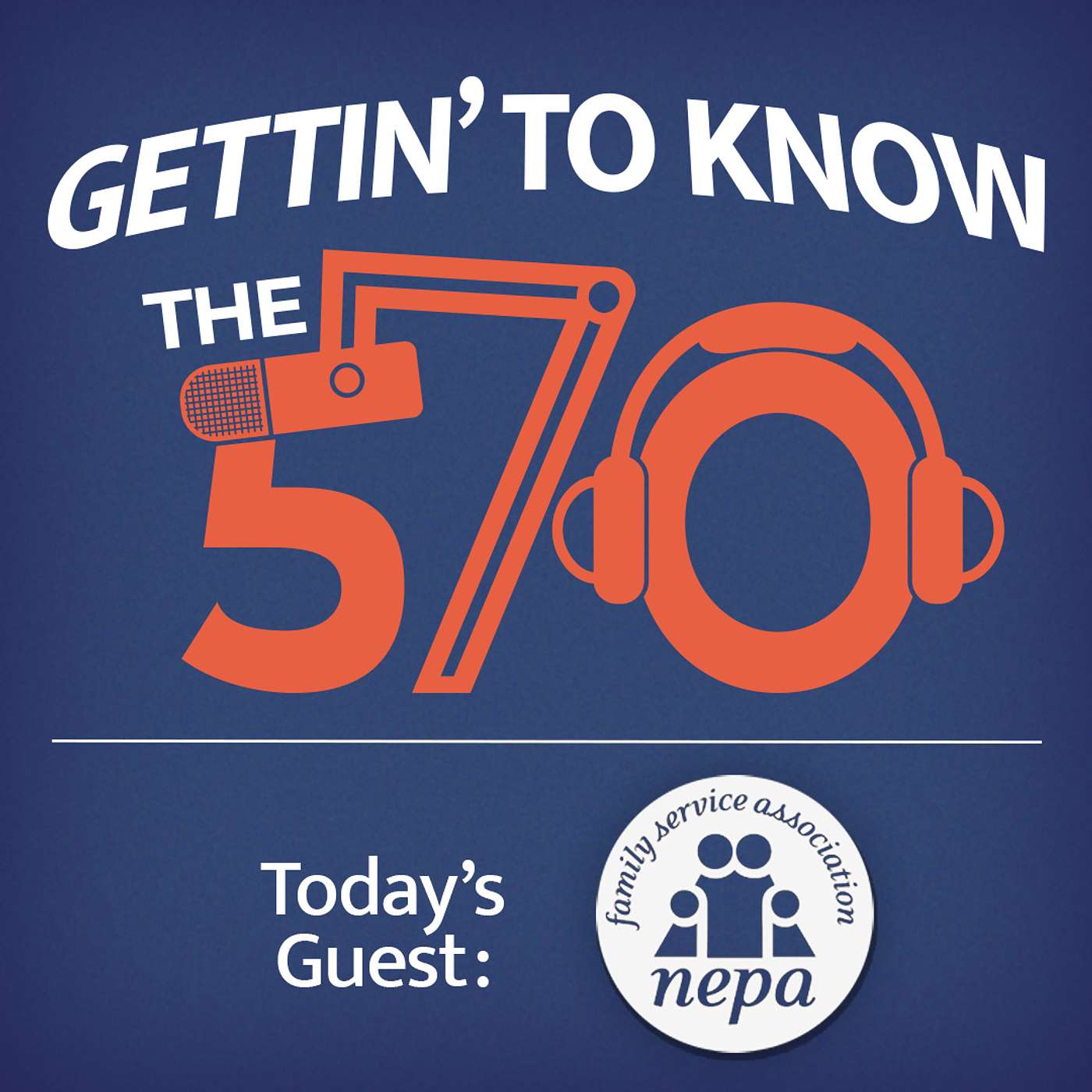 Gettin' to Know Sean Gerow and Michelle Newberry of Family Service Association of NEPA