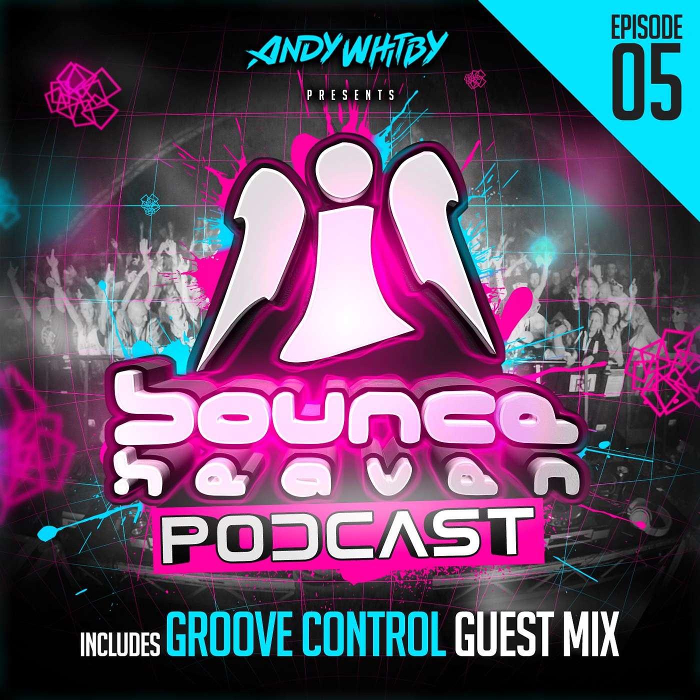 Bounce Heaven with Andy Whitby