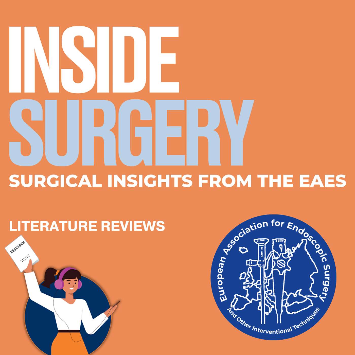 Literature review: An international Delphi consensus with Dr Amila Cizmic and Dr Monica Ortenzi episode artwork