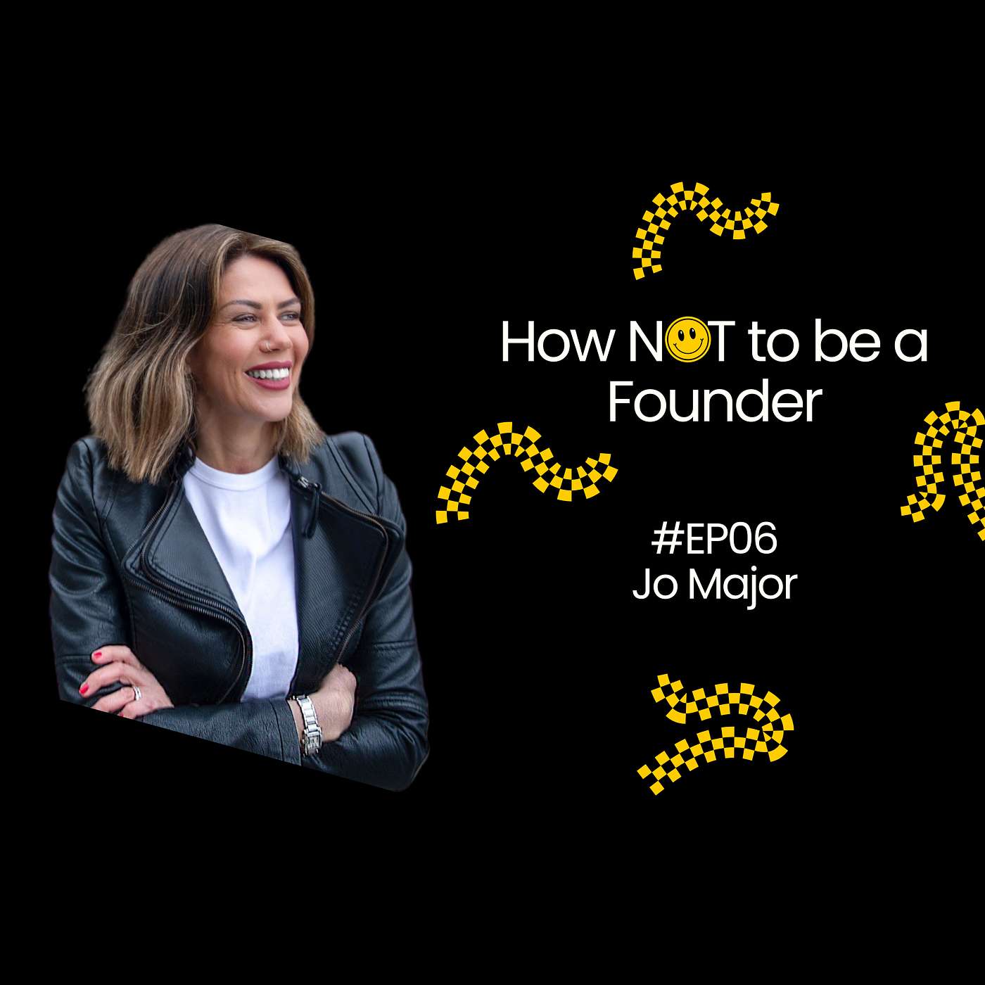 How Not to be a Founder