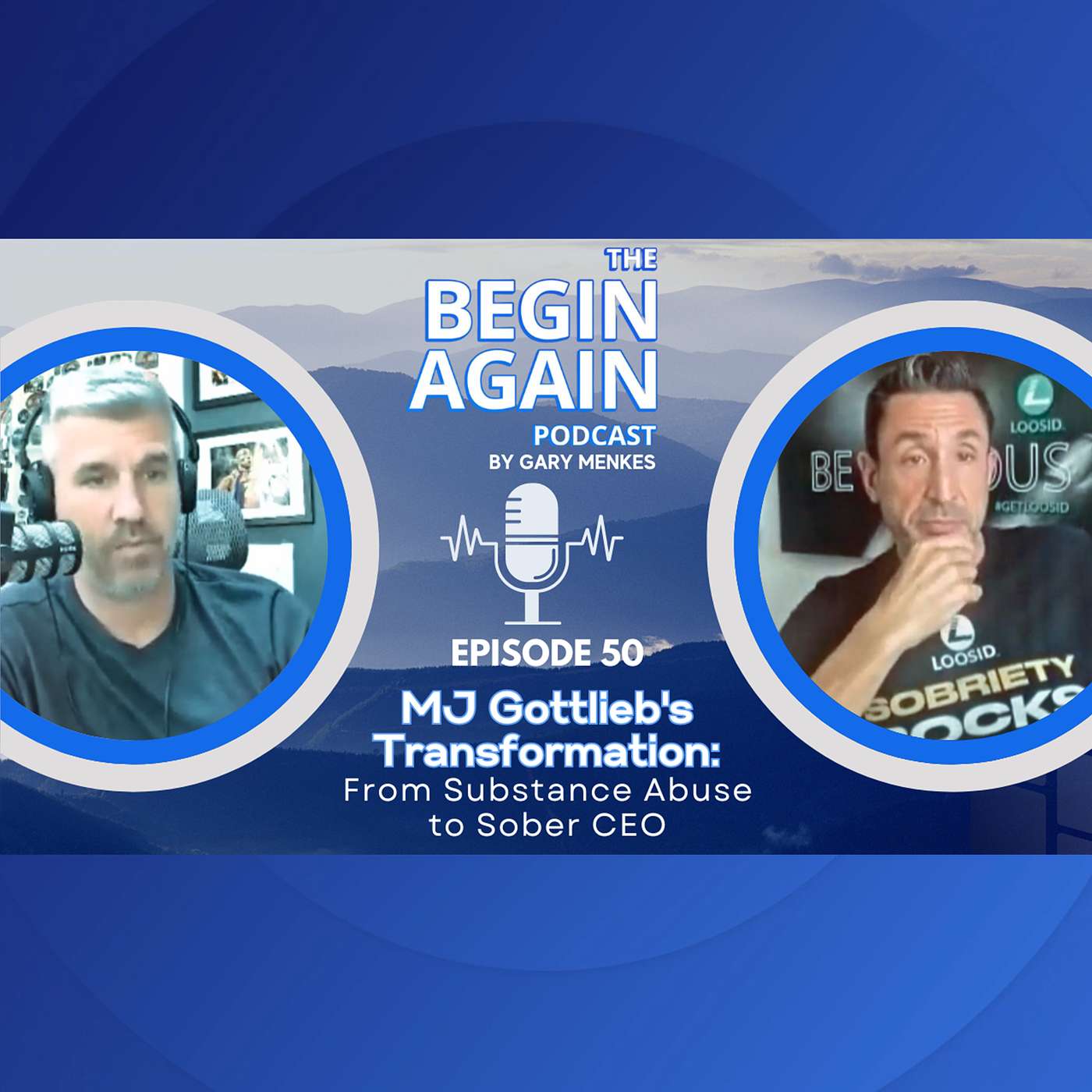 🏆EP50- MJ Gottlieb's Transformation: From Substance Abuse to Sober CEO