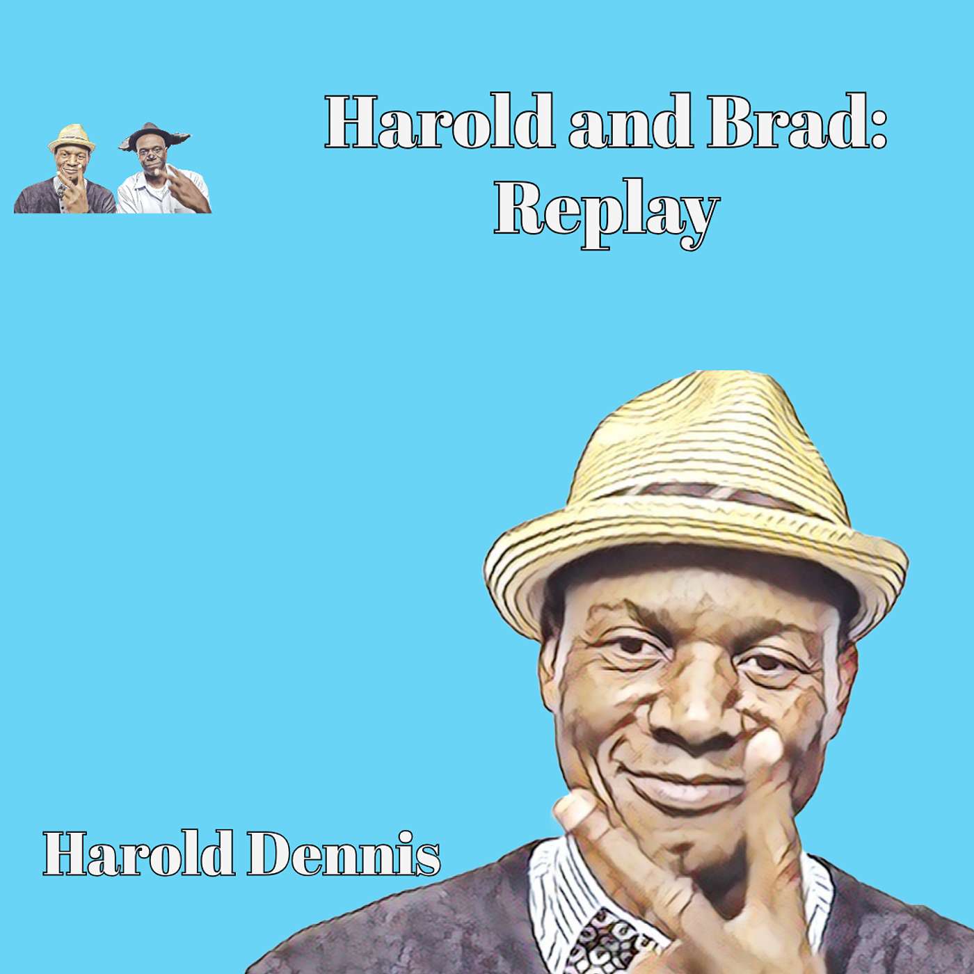 Harold and Brad: Windy City Film Makers