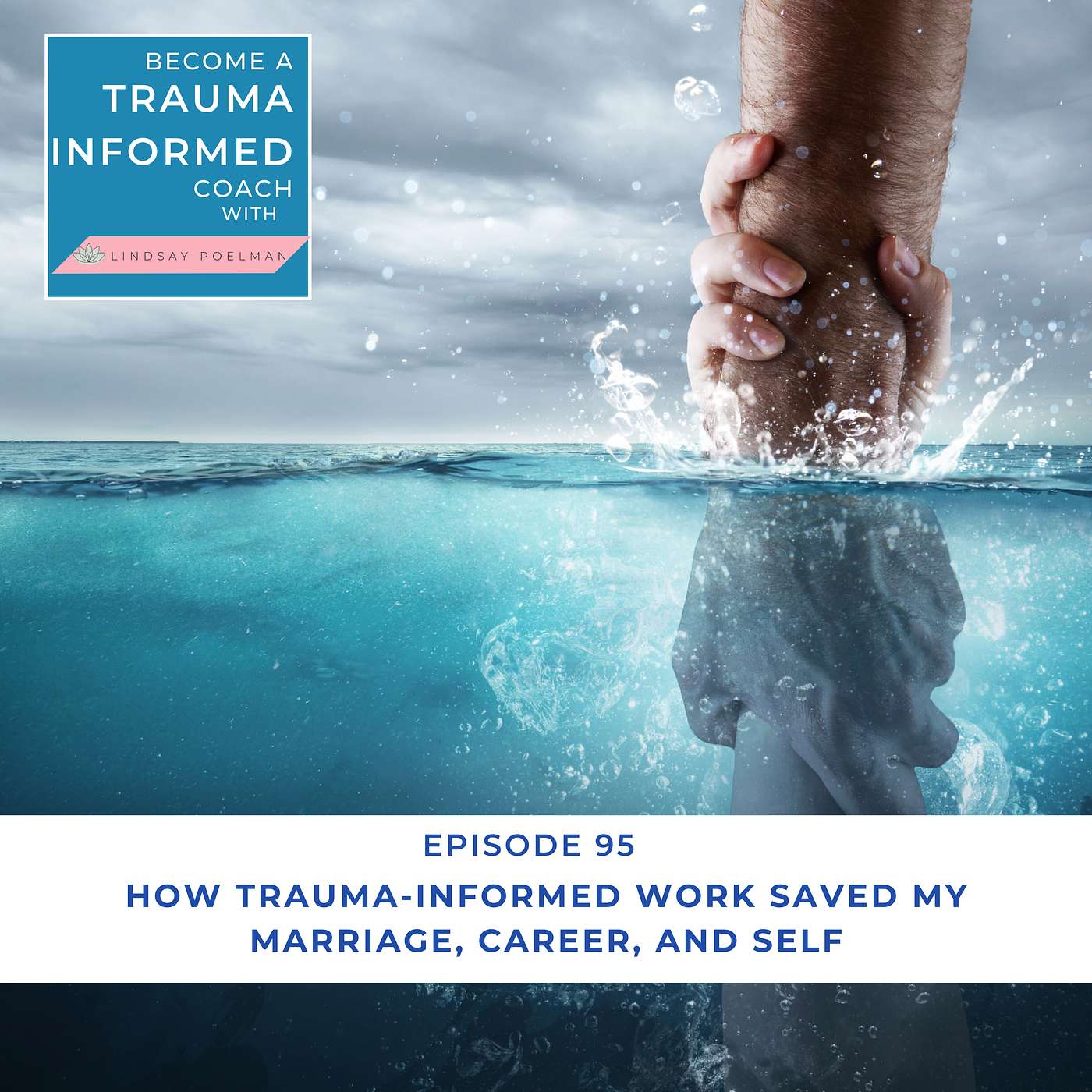 How Trauma-Informed Work Saved My Marriage, Career, and Sense of Self