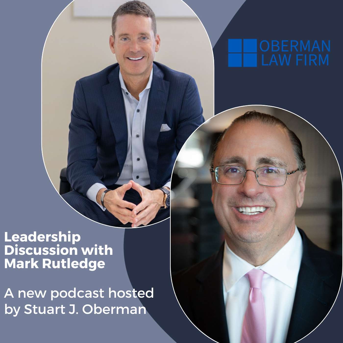 Leadership Discussion with Mark Rutledge