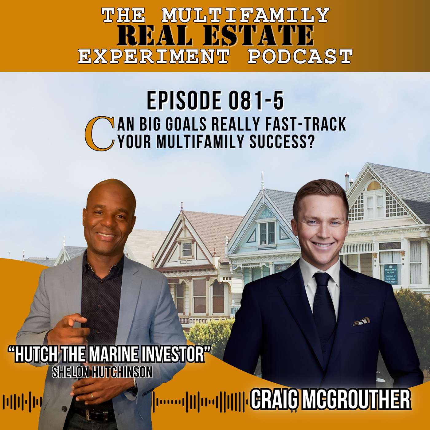 MFREE 081 Trailer # 5 with Craig McGrouther: Can Big Goals Really Fast-Track Your Multifamily Success?