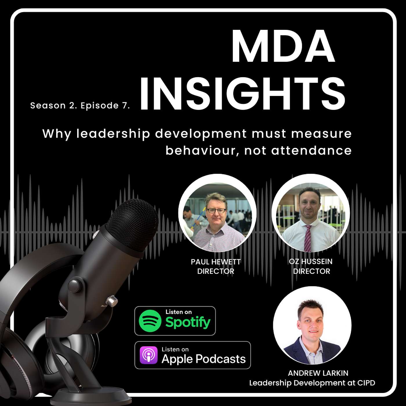 MDA Insights