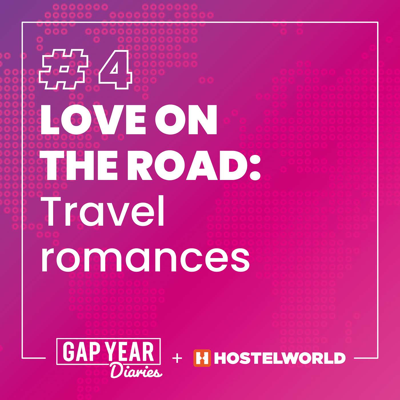 Gap Year Diaries