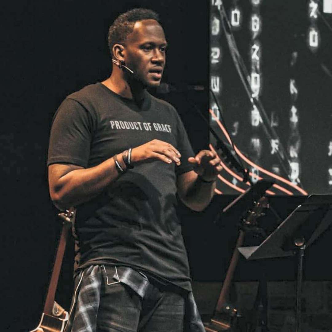 Pastor Darrell Phillips, Jr.