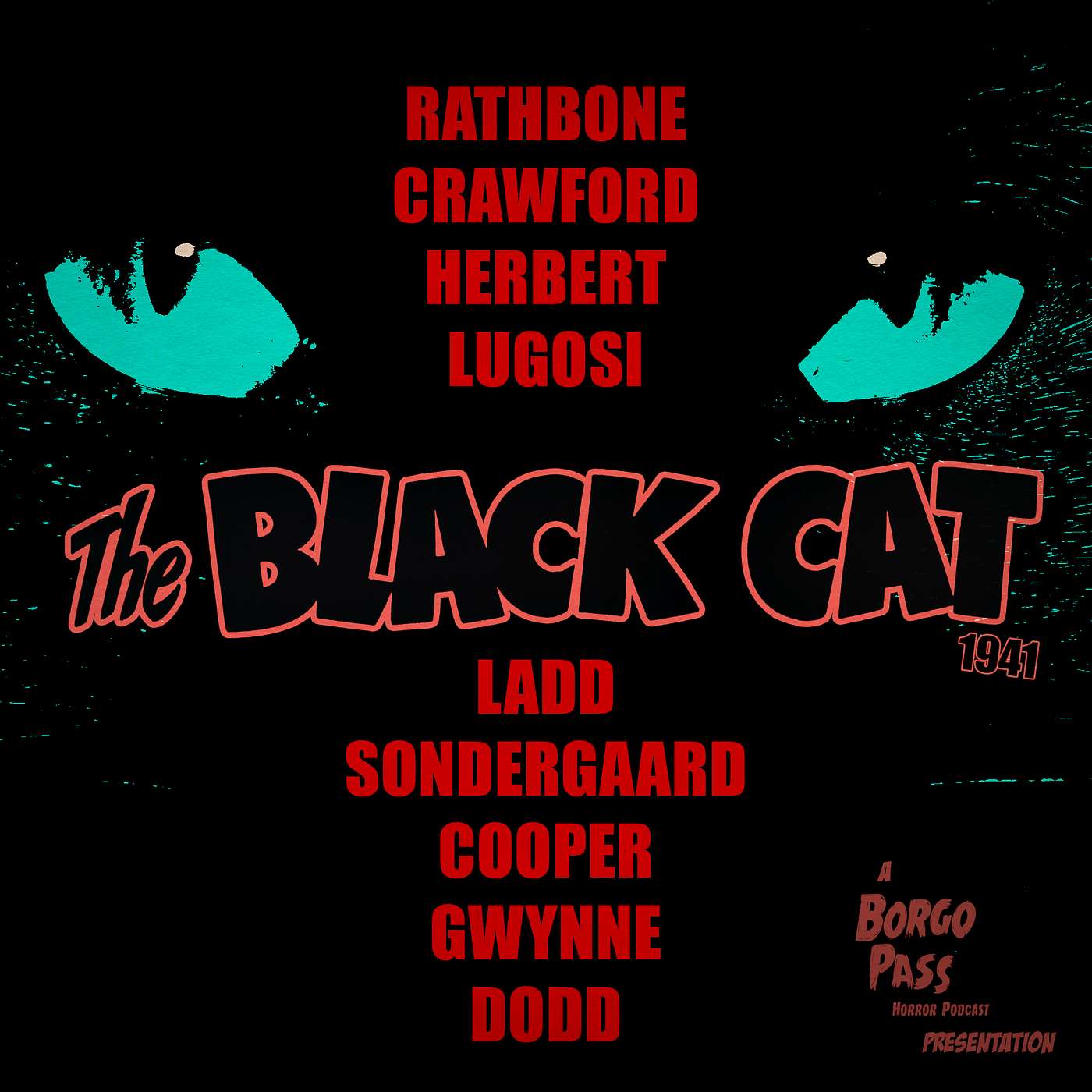 Borgo Pass Horror Podcast