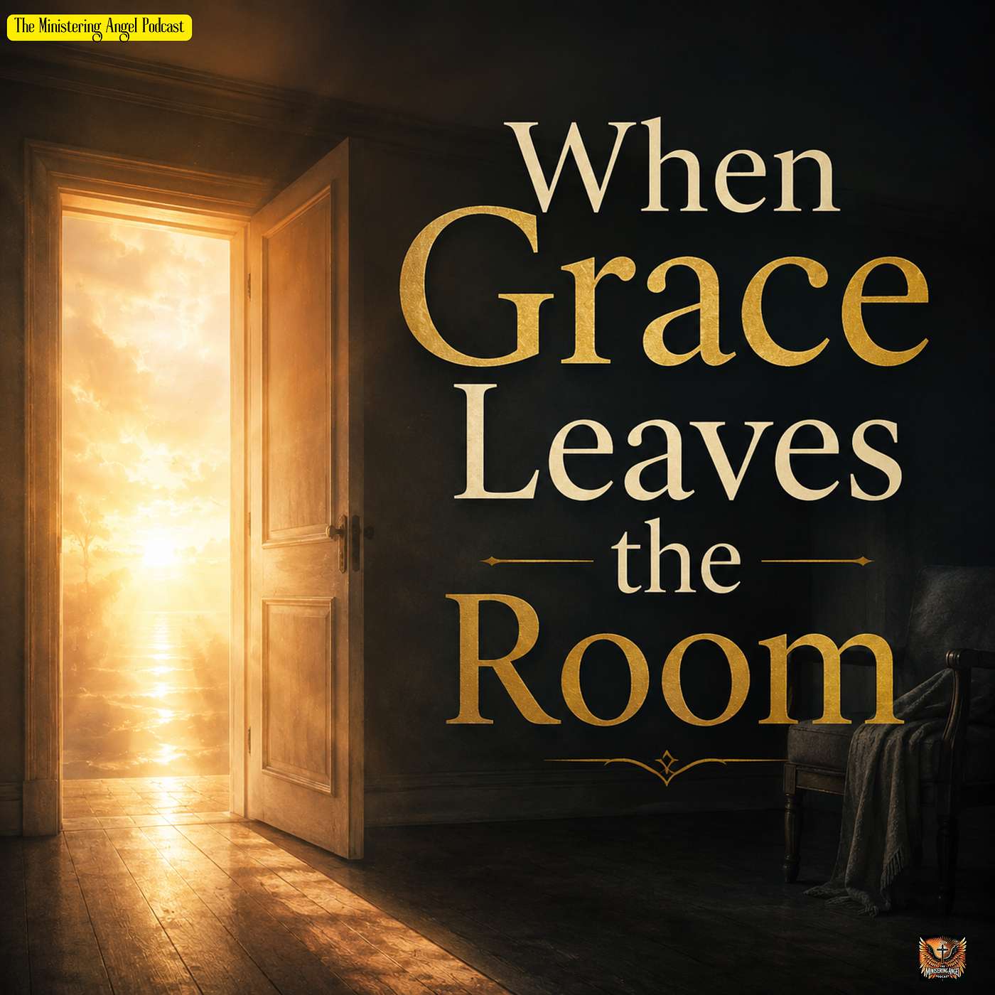 When Grace Leaves The Room! episode artwork