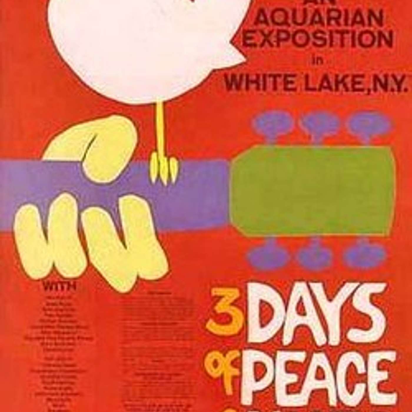 Episode 52. Woodstock