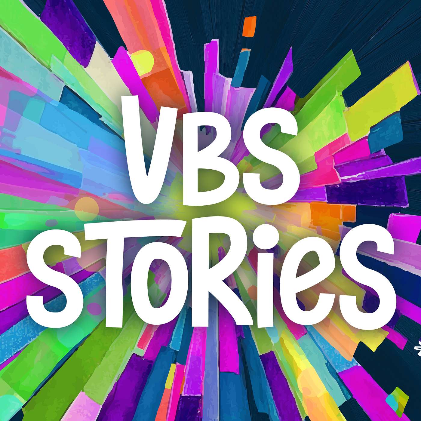 VBS Stories - Illumination Station: Day 4 (Mark 14, 15 & 16) episode artwork