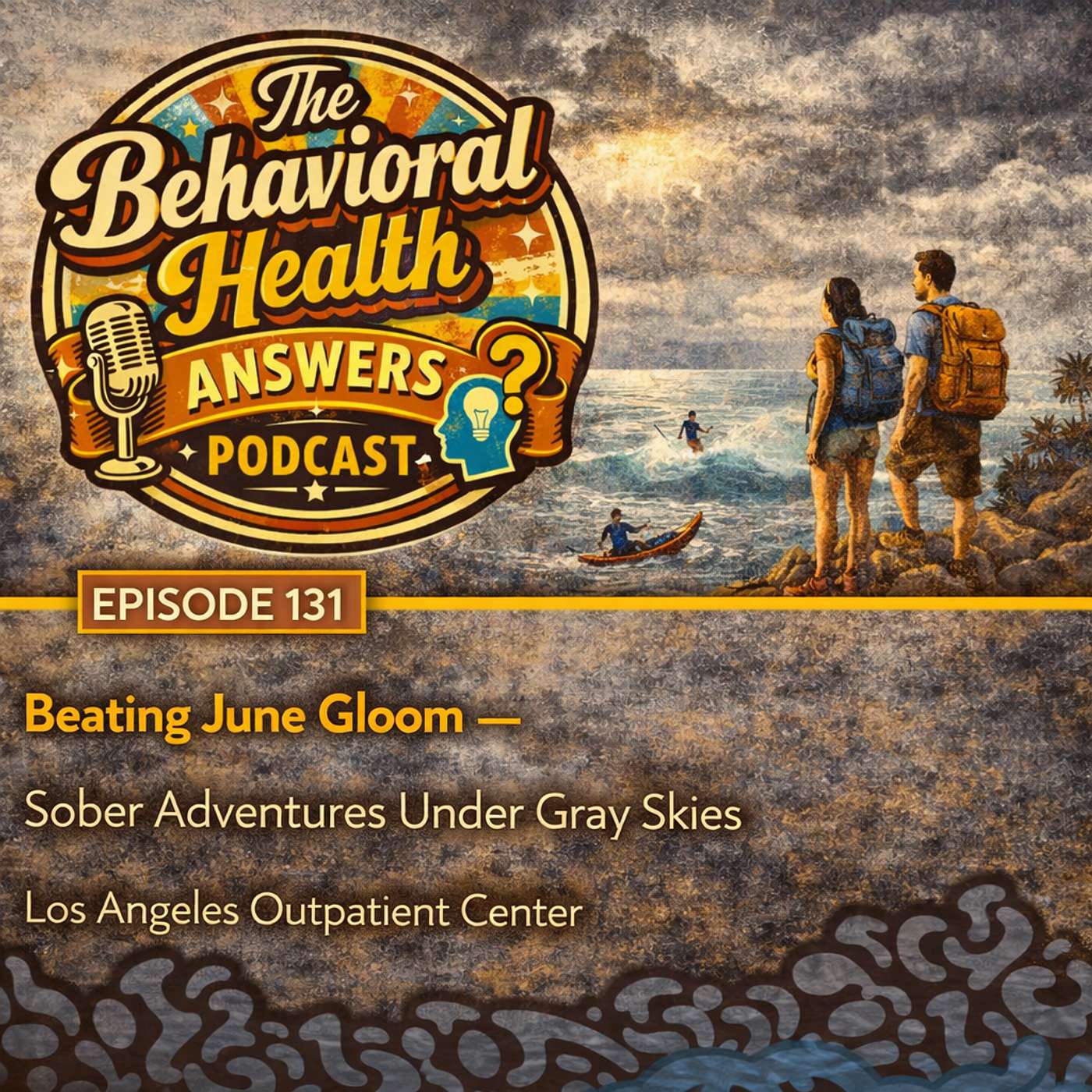 The Behavioral Health Answers Podcast