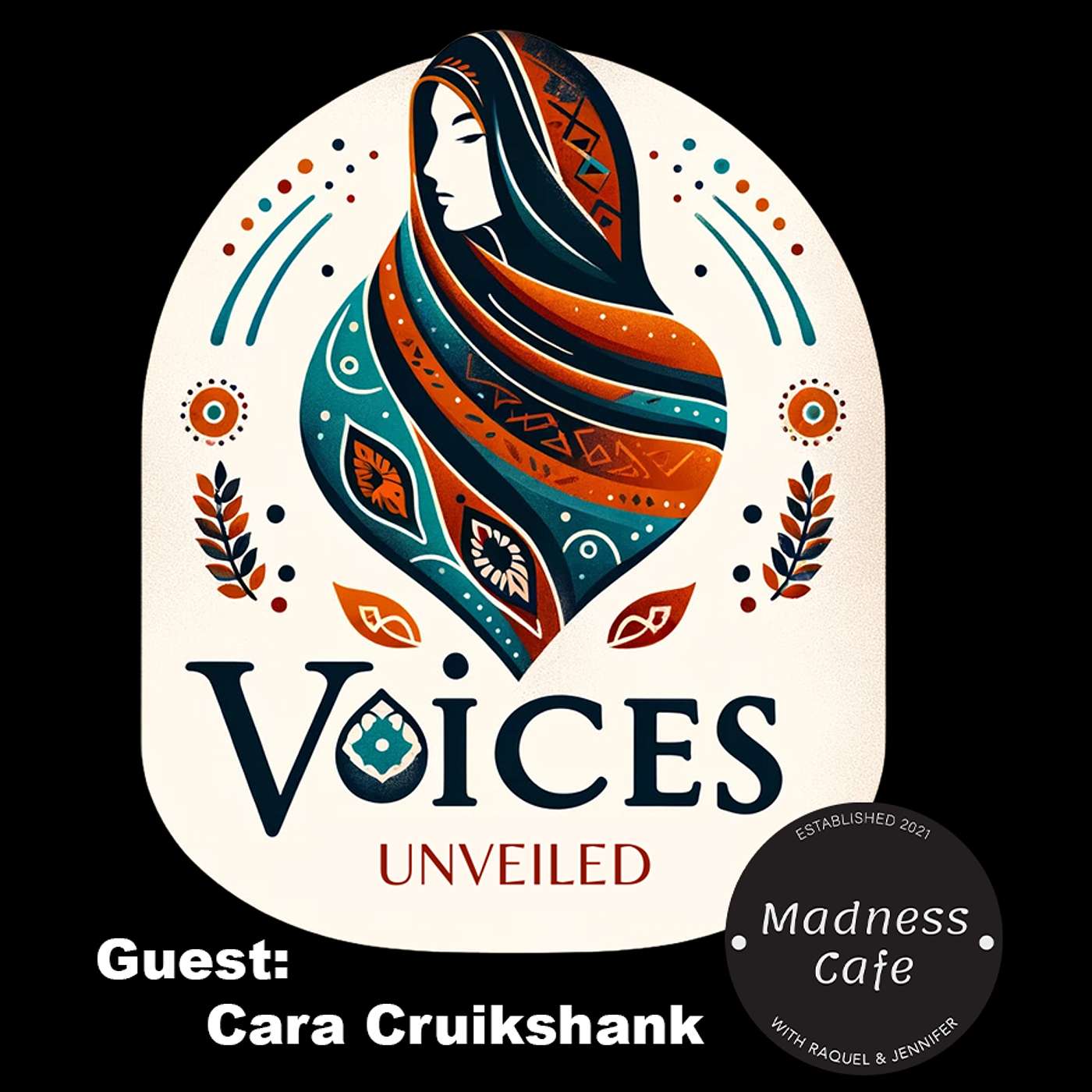 225. Voices Unveiled with guest Cara Cruikshank