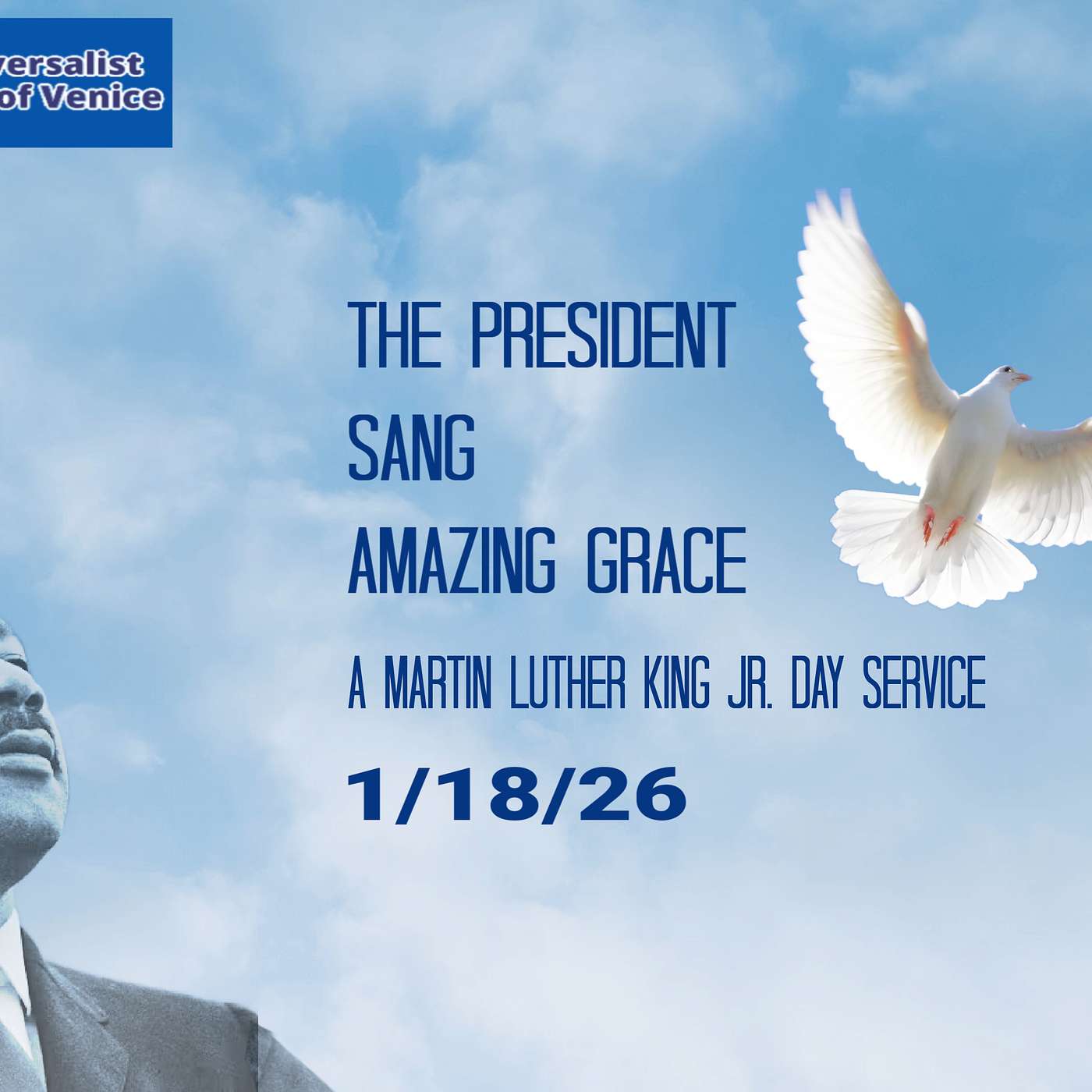 The President Sang Amazing Grace episode artwork